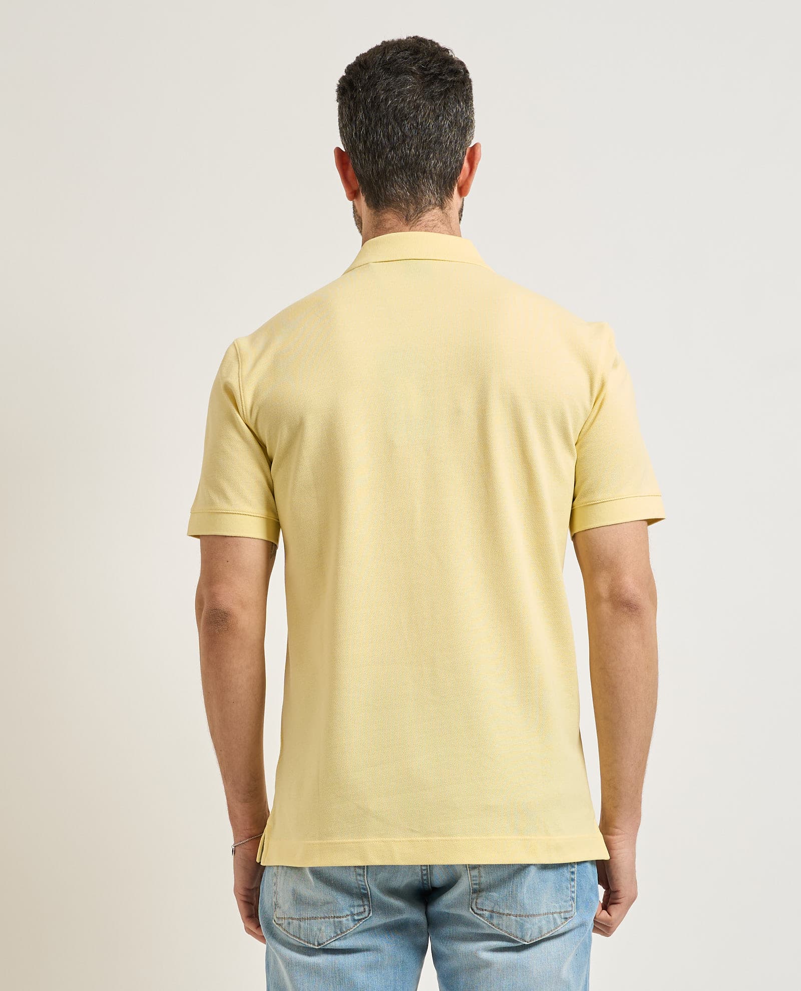 BOSS  T-shirt e Polo Giallo - 4