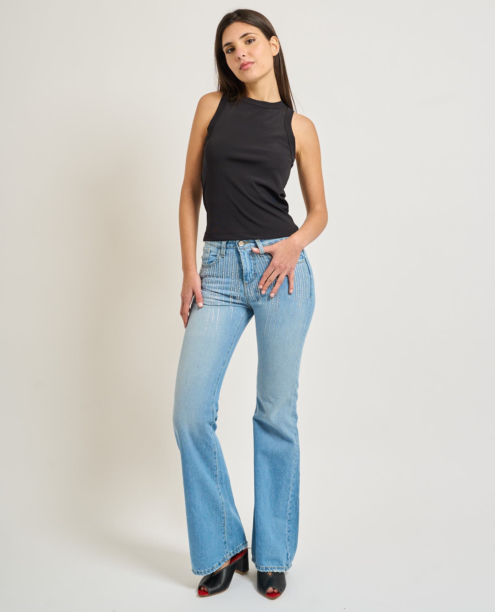 RELISH  Jeans Blu - 2