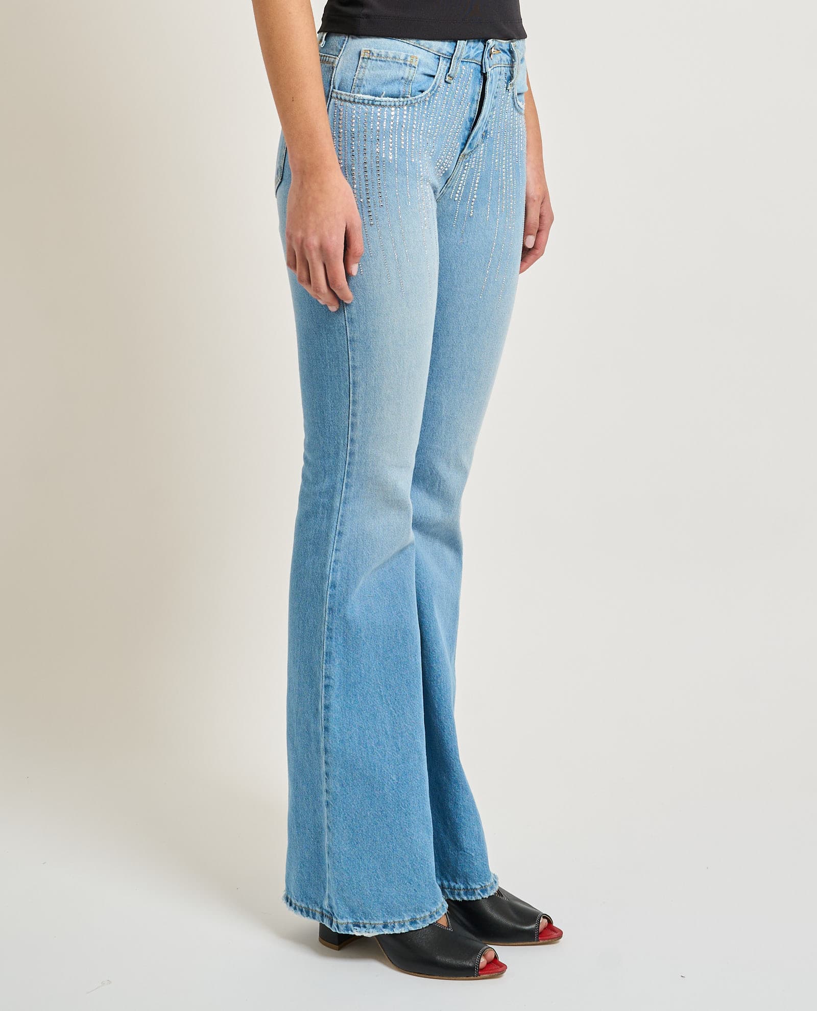 RELISH  Jeans Blu - 4