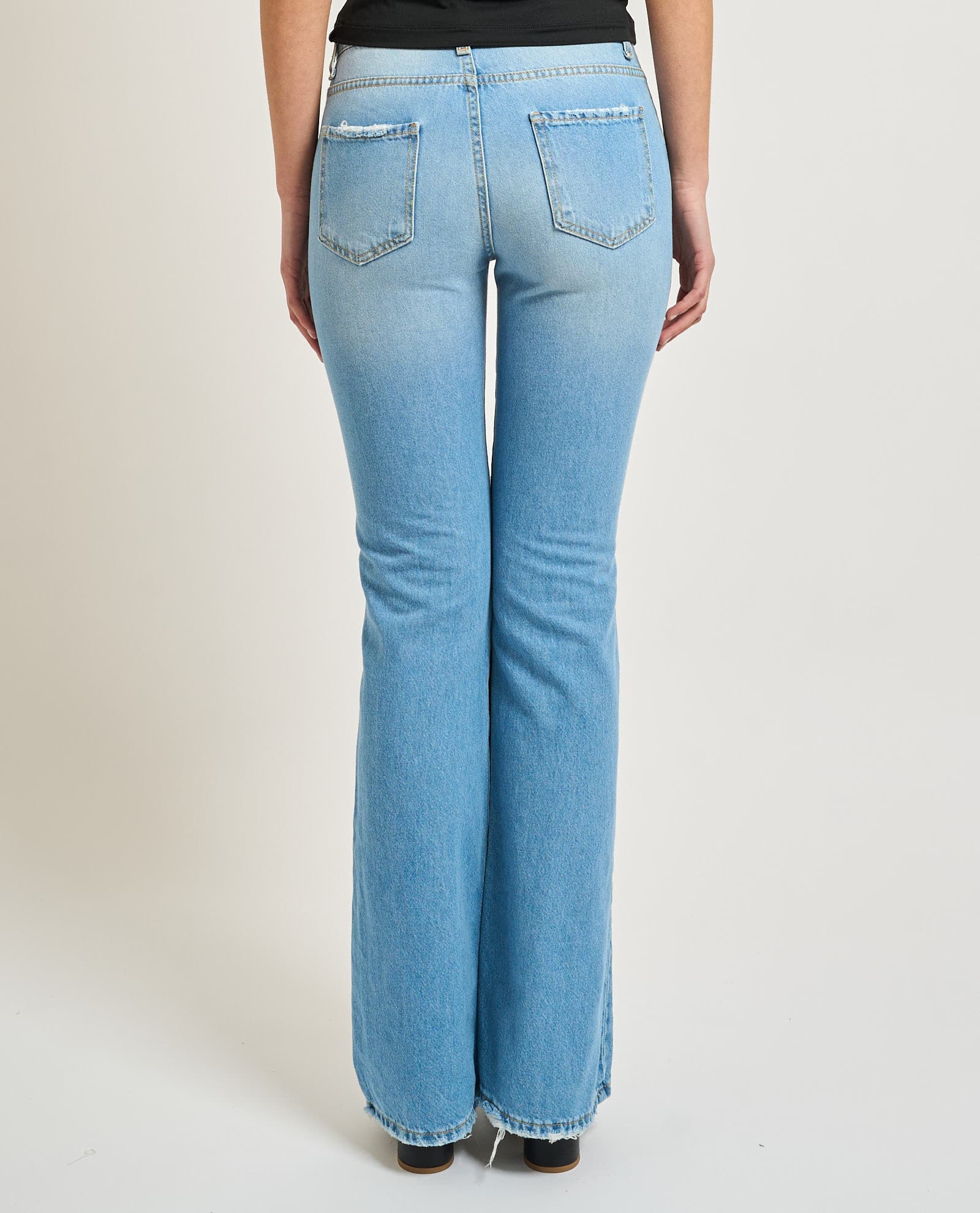 RELISH  Jeans Blu - 5