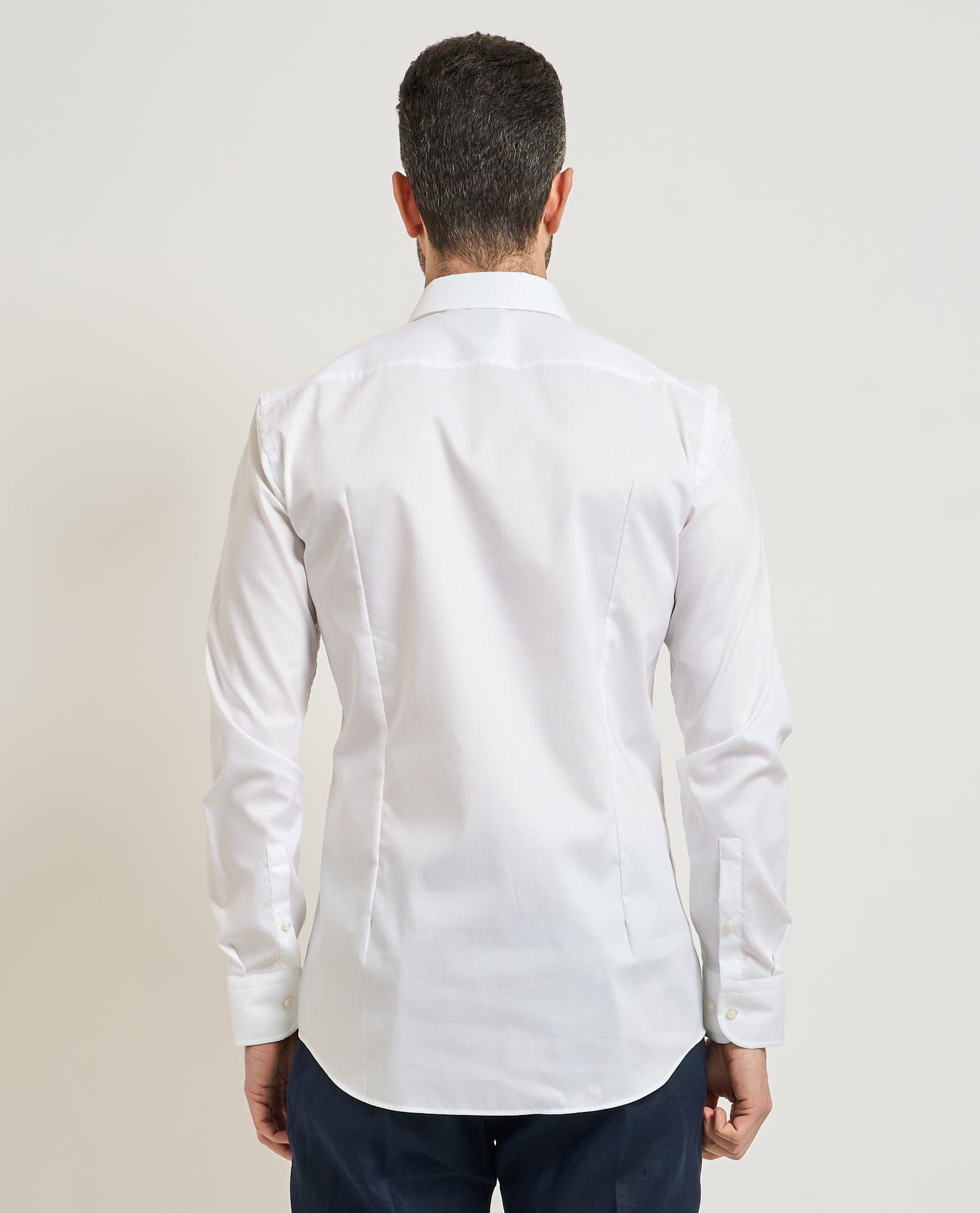 BOSS  Camicie Bianco - 4