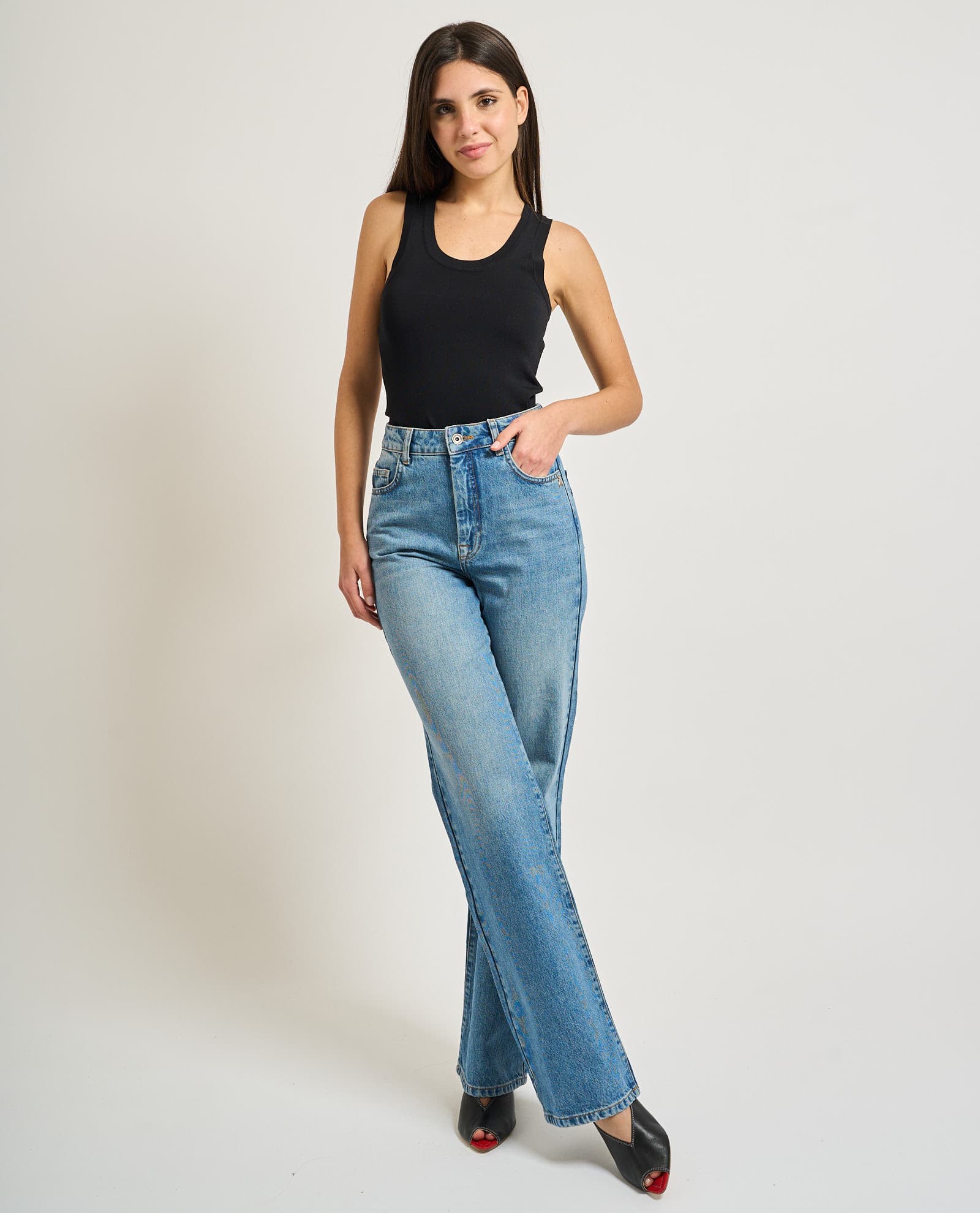 Patrizia Pepe  Jeans Blu - 2