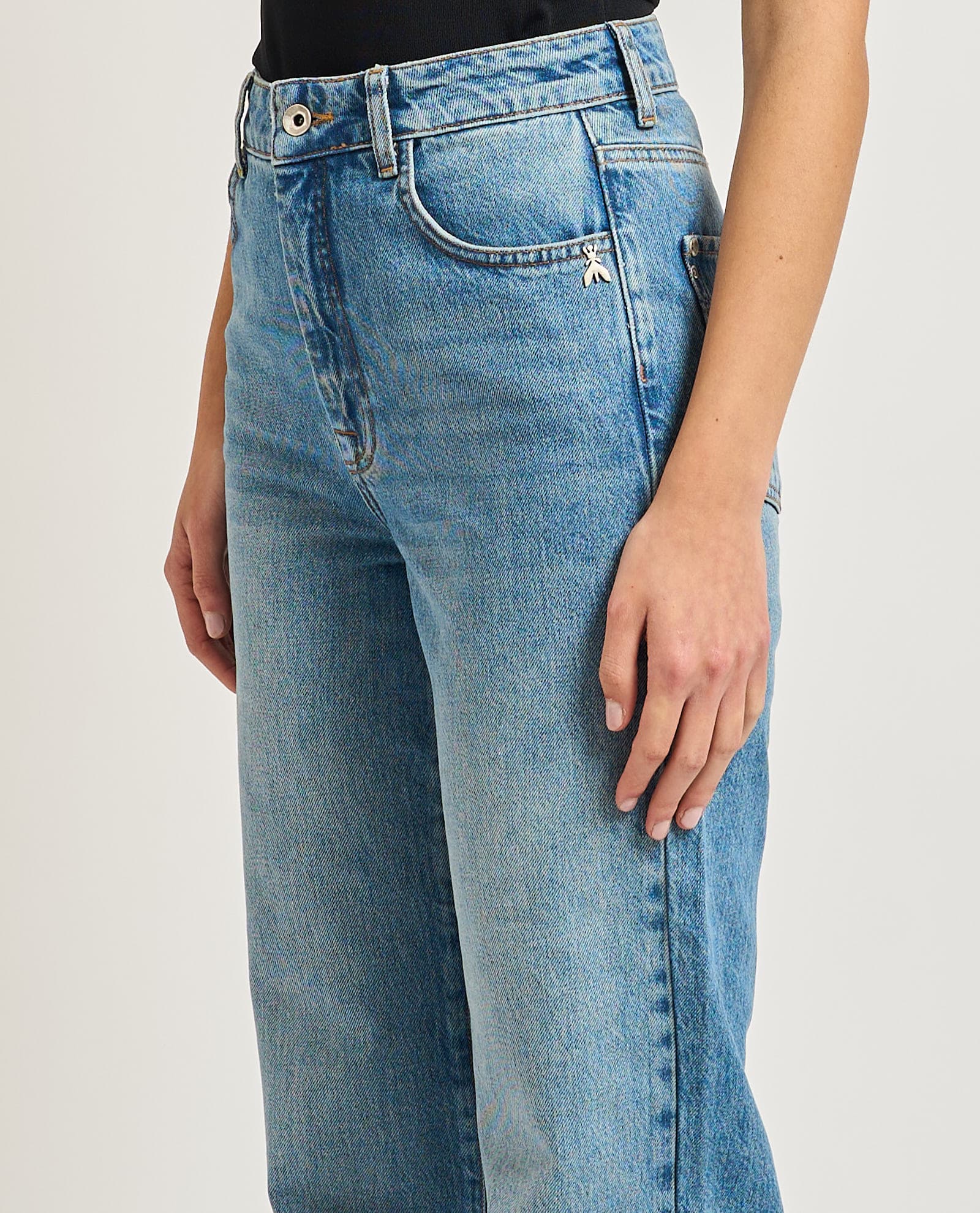 Patrizia Pepe  Jeans Blu - 3