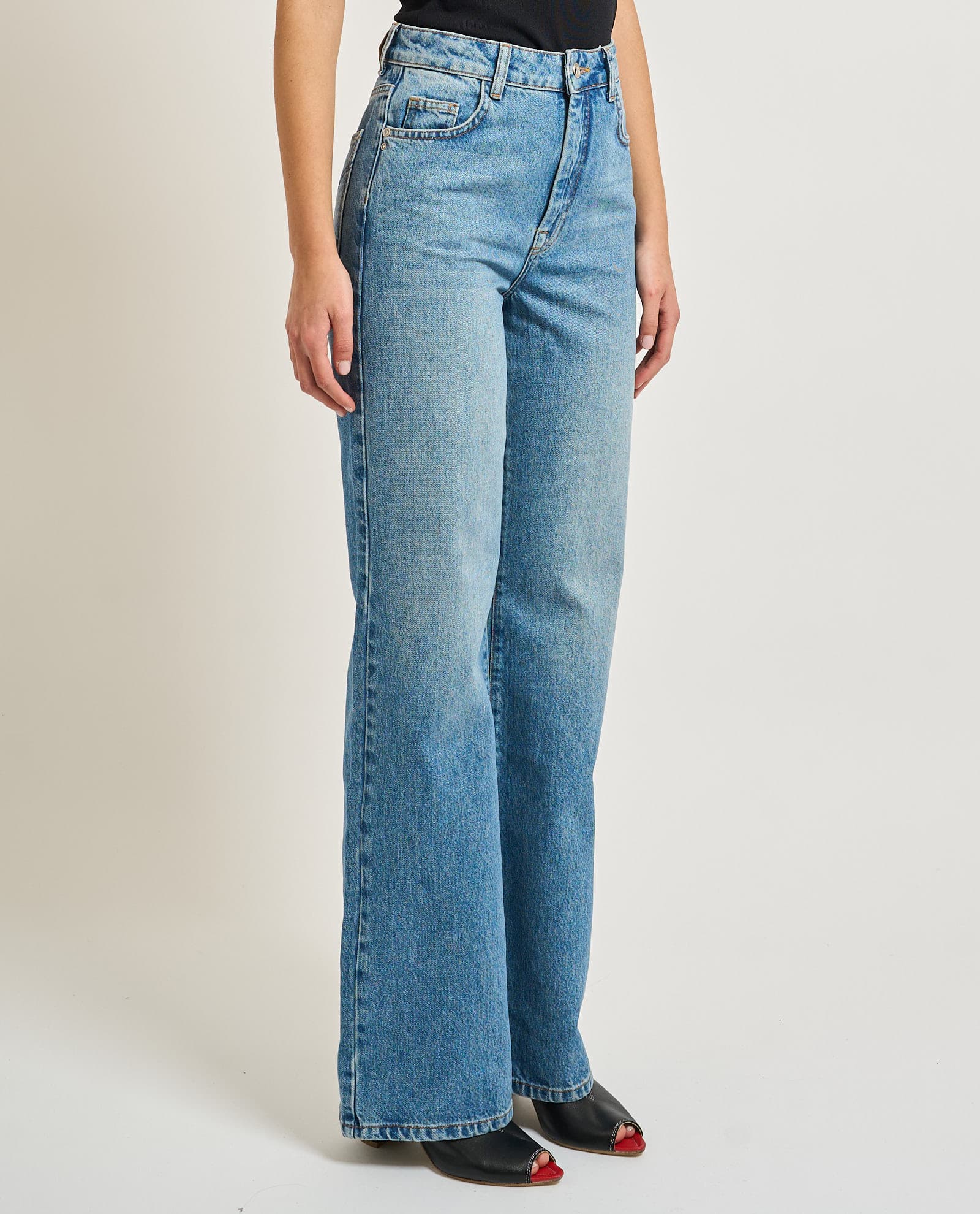 Patrizia Pepe  Jeans Blu - 4