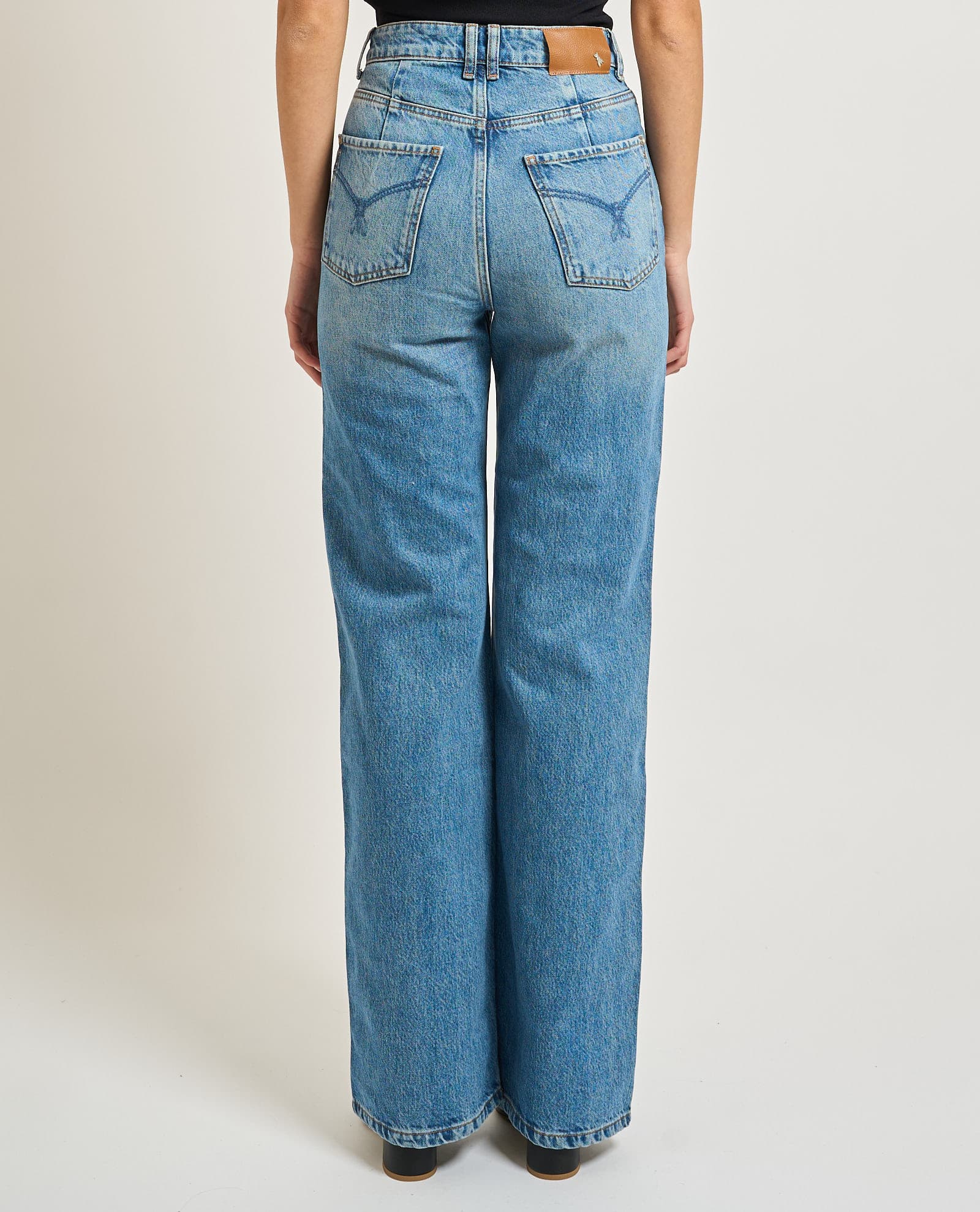Patrizia Pepe  Jeans Blu - 5