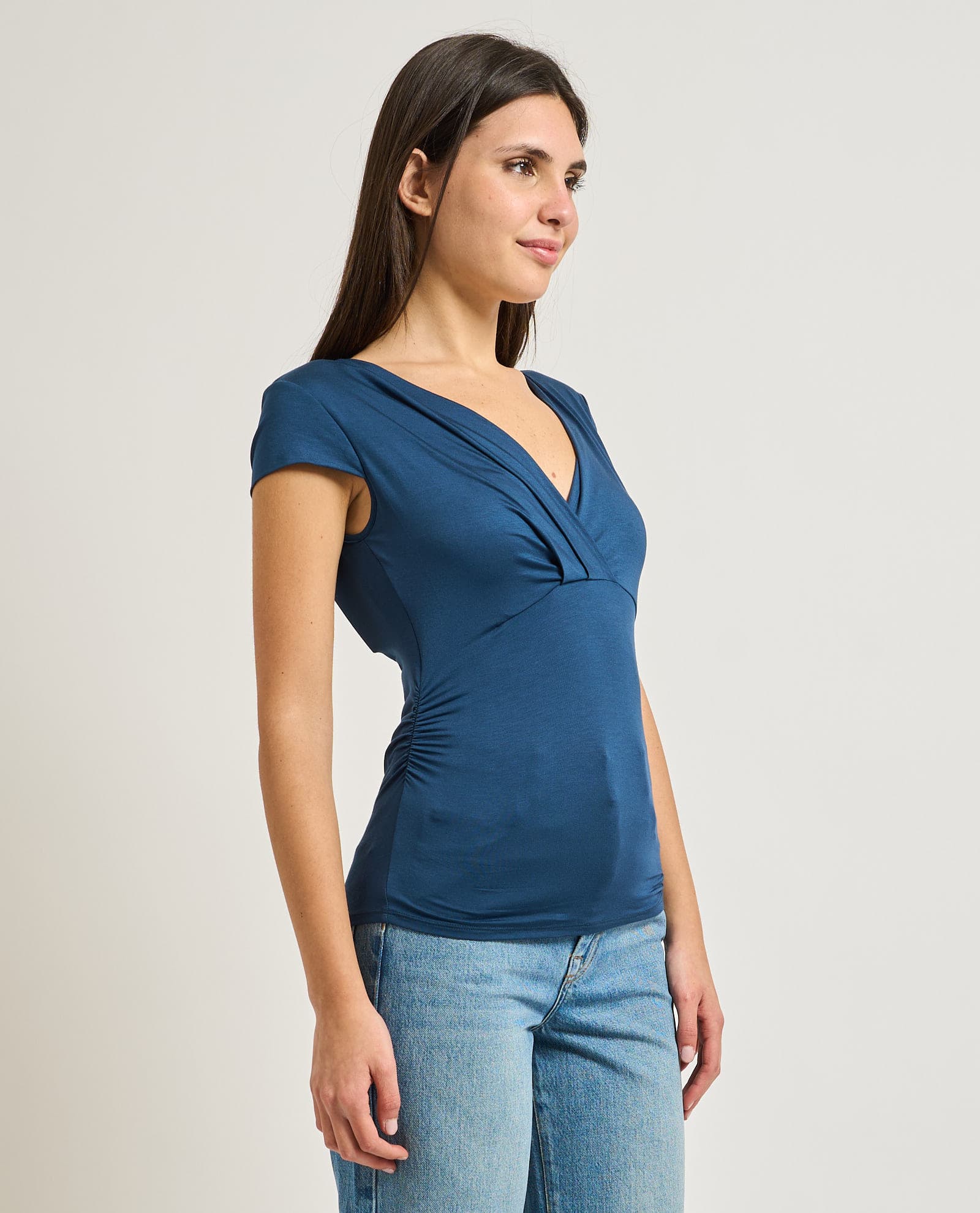 Patrizia Pepe  T-shirt e Polo Blu - 3
