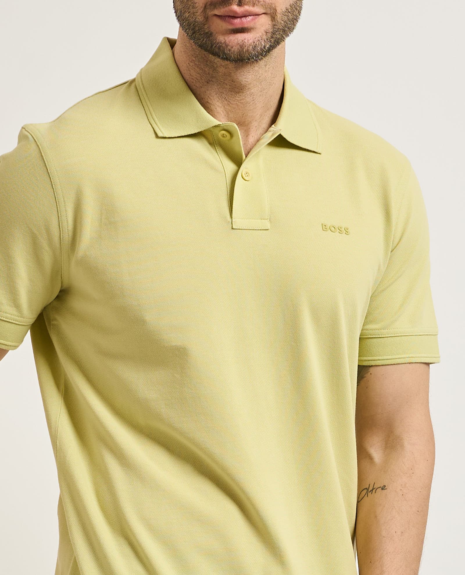 BOSS  T-shirt e Polo Beige - 2