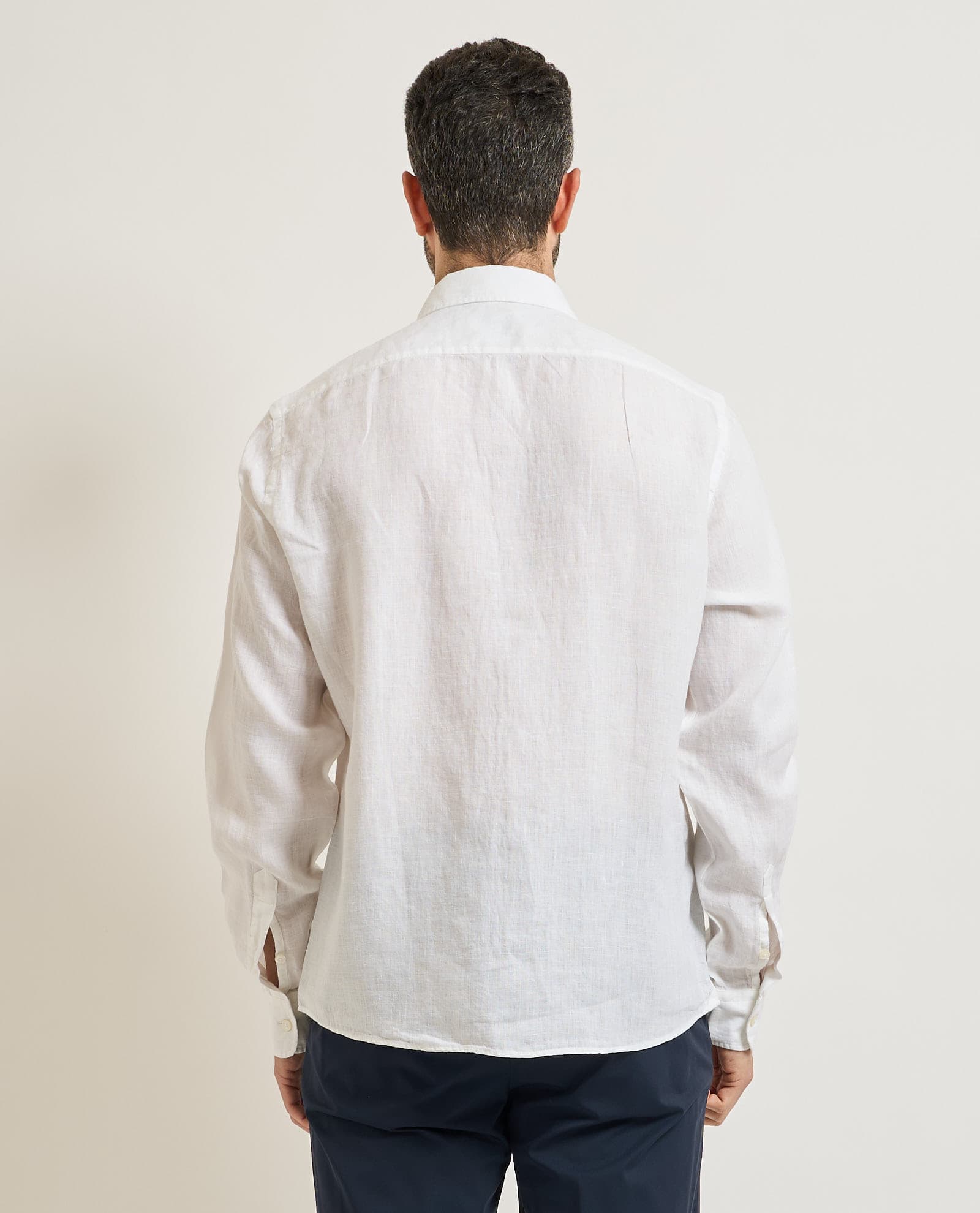 BOSS  Camicie Bianco - 4