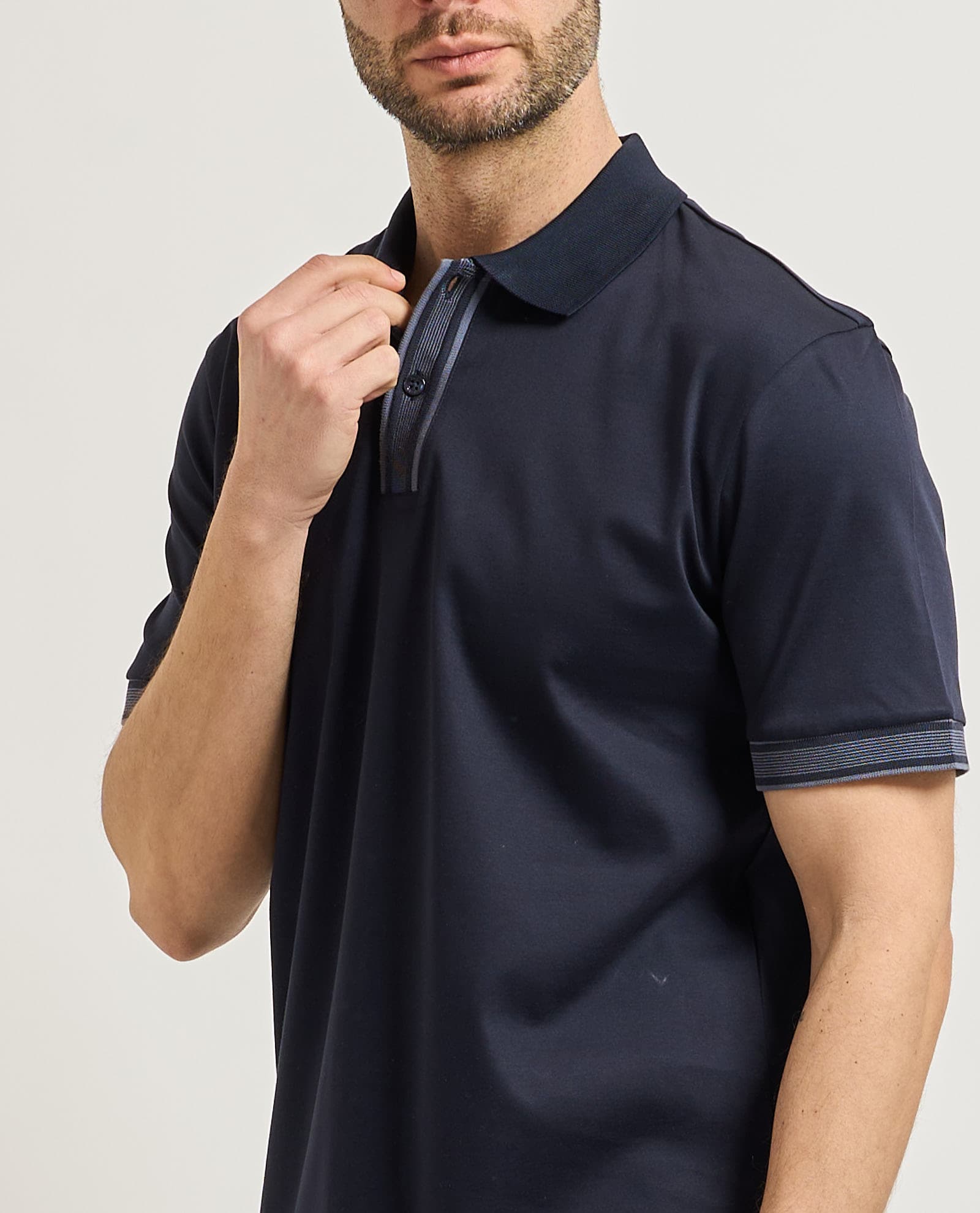 BOSS  T-shirt e Polo Blu - 2