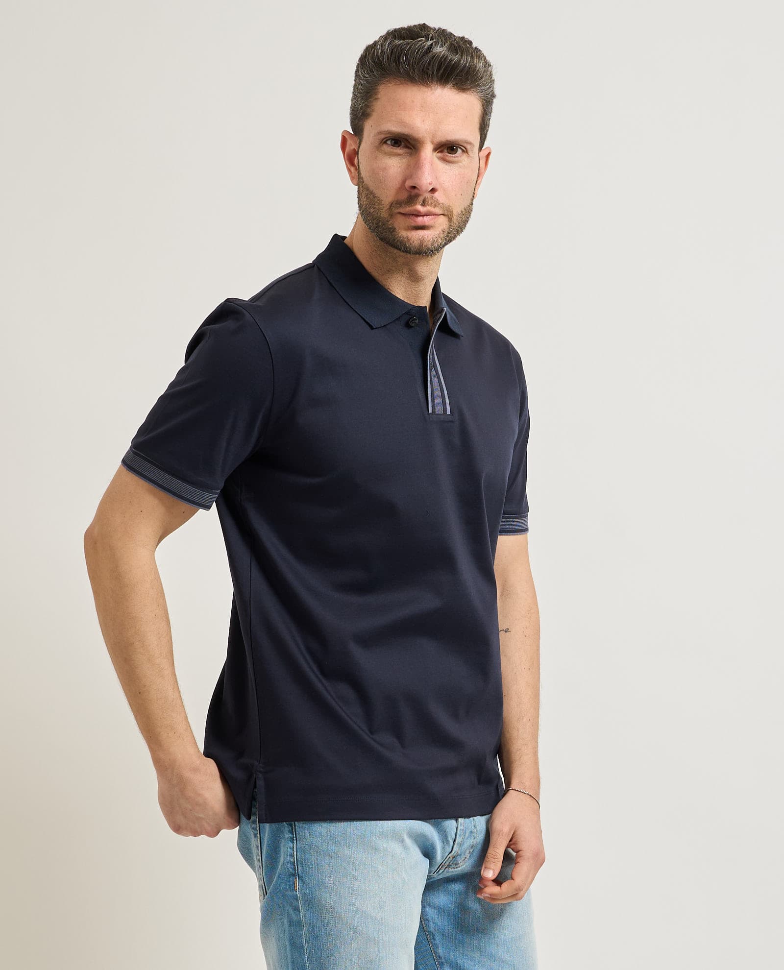 BOSS  T-shirt e Polo Blu - 3