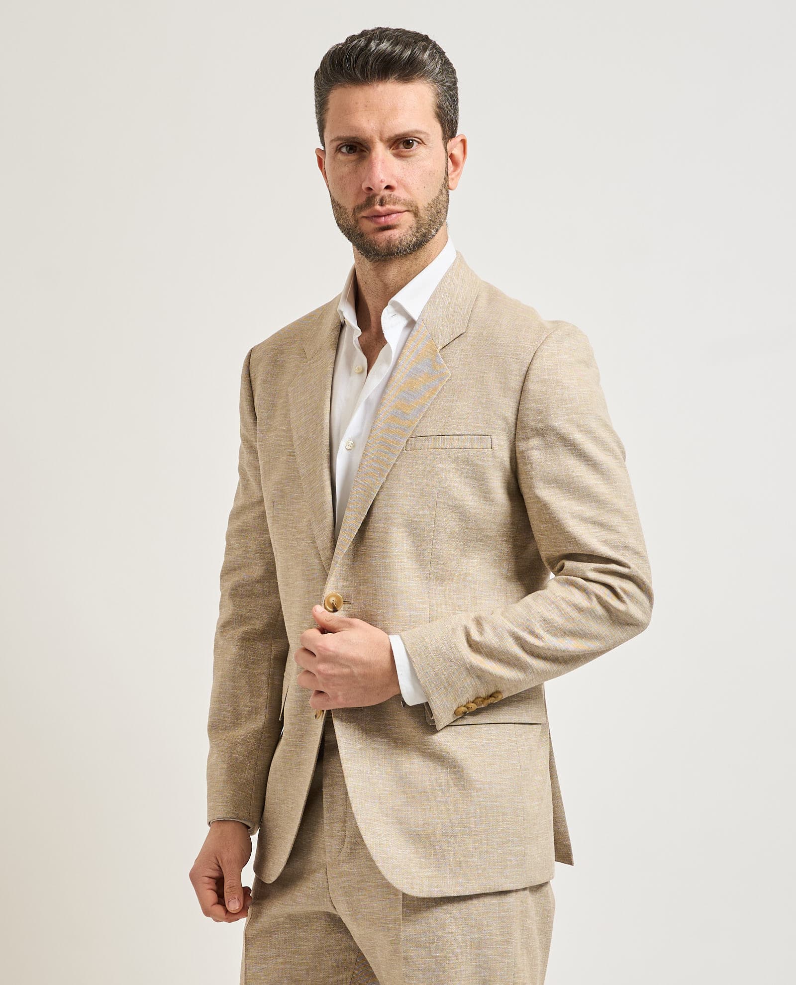 HUGO  Abiti Beige - 2