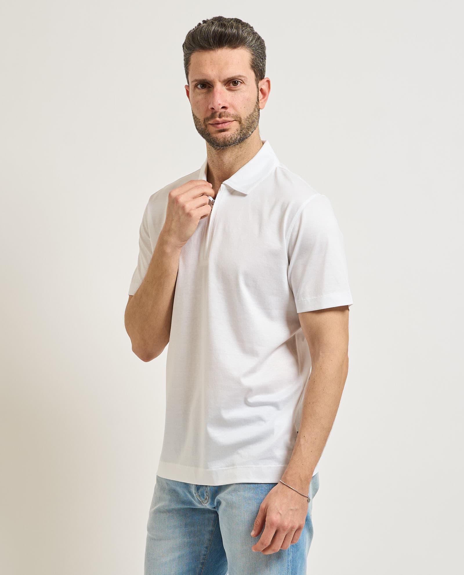 BOSS  T-shirt e Polo Bianco - 3