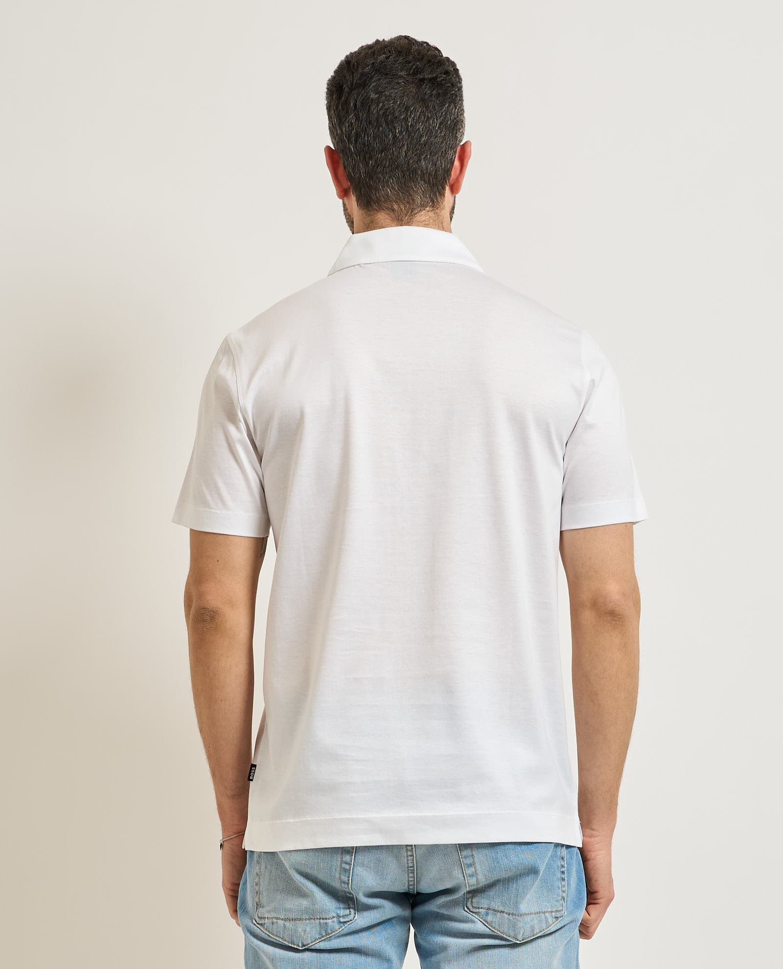 BOSS  T-shirt e Polo Bianco - 4