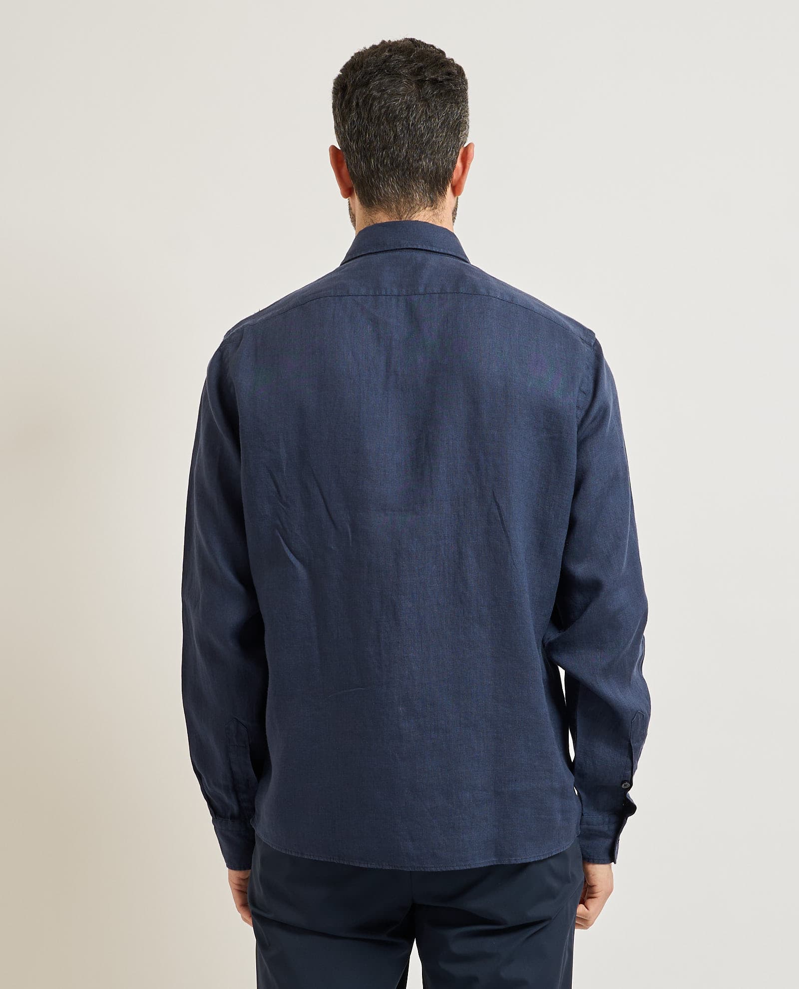 BOSS  Camicie Blu - 4
