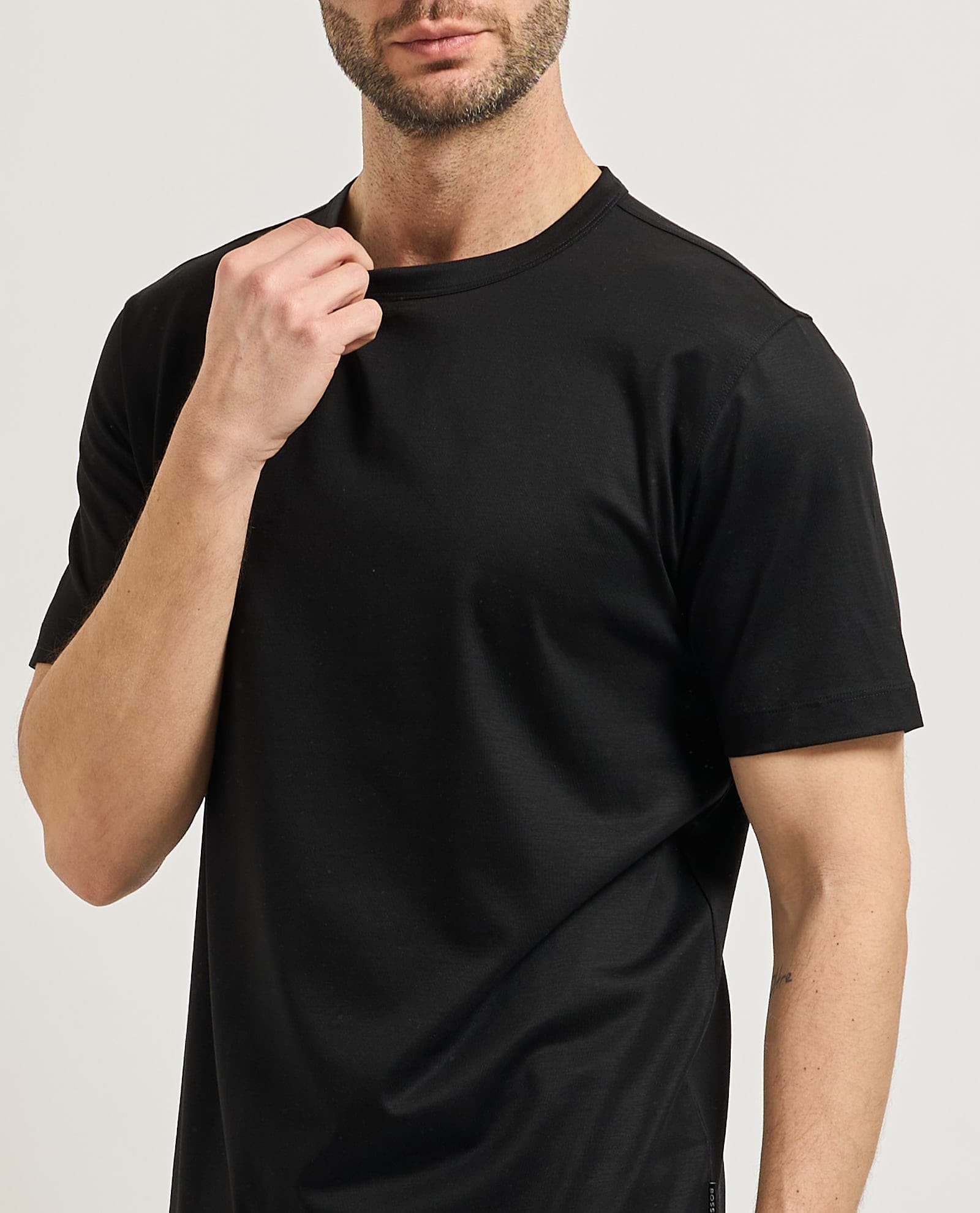 BOSS  T-shirt e Polo Nero - 2
