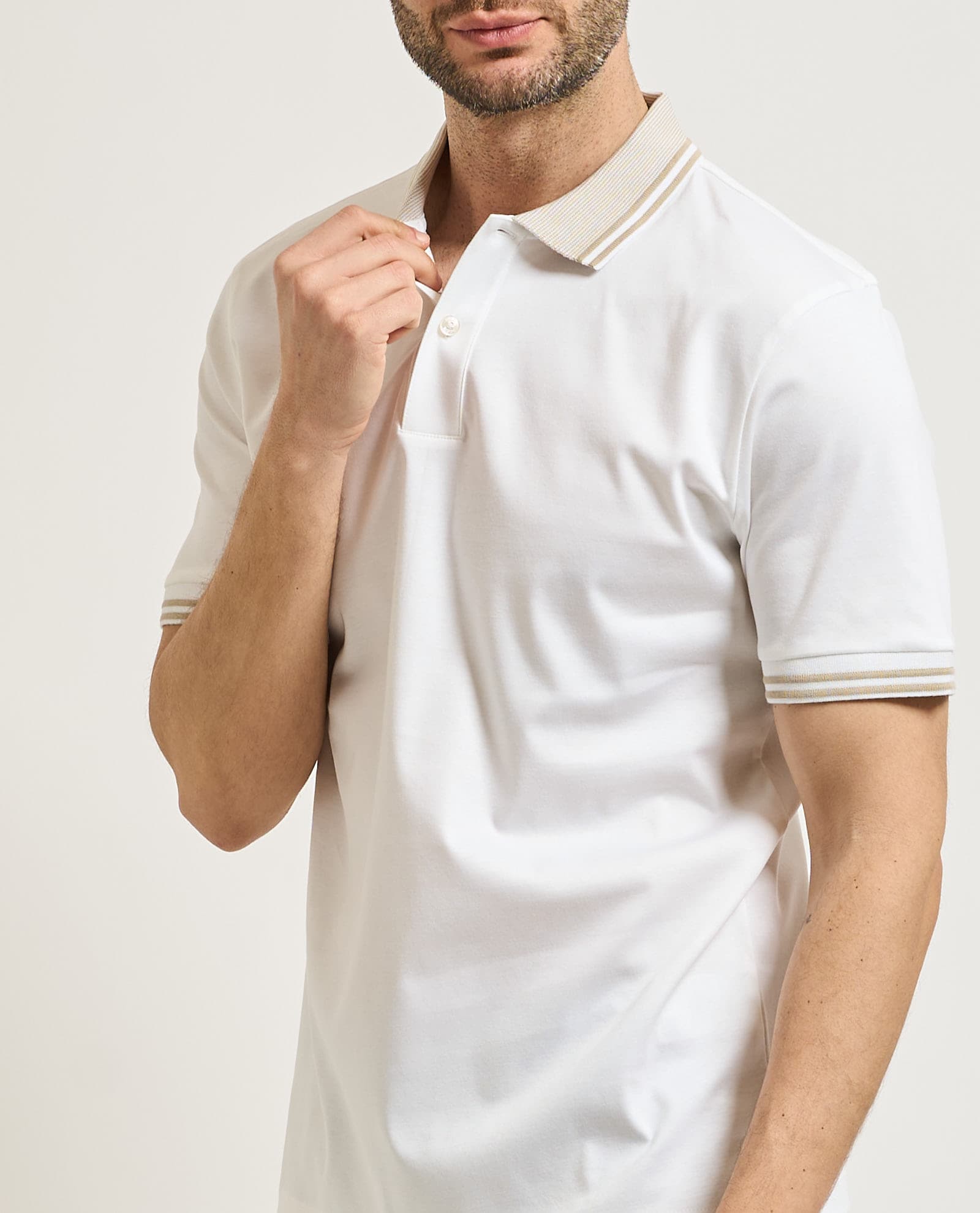 BOSS  T-shirt e Polo Bianco - 2
