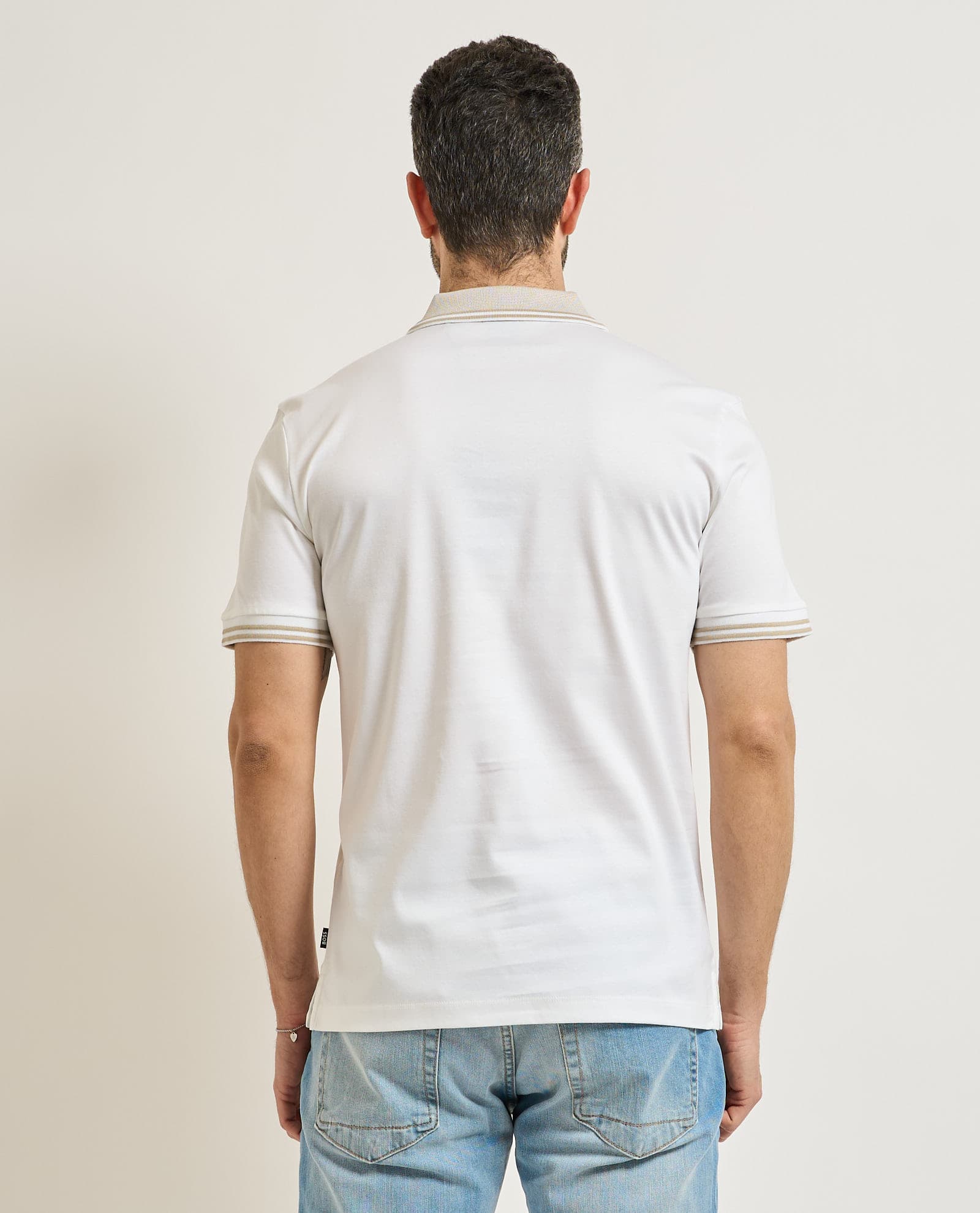 BOSS  T-shirt e Polo Bianco - 4