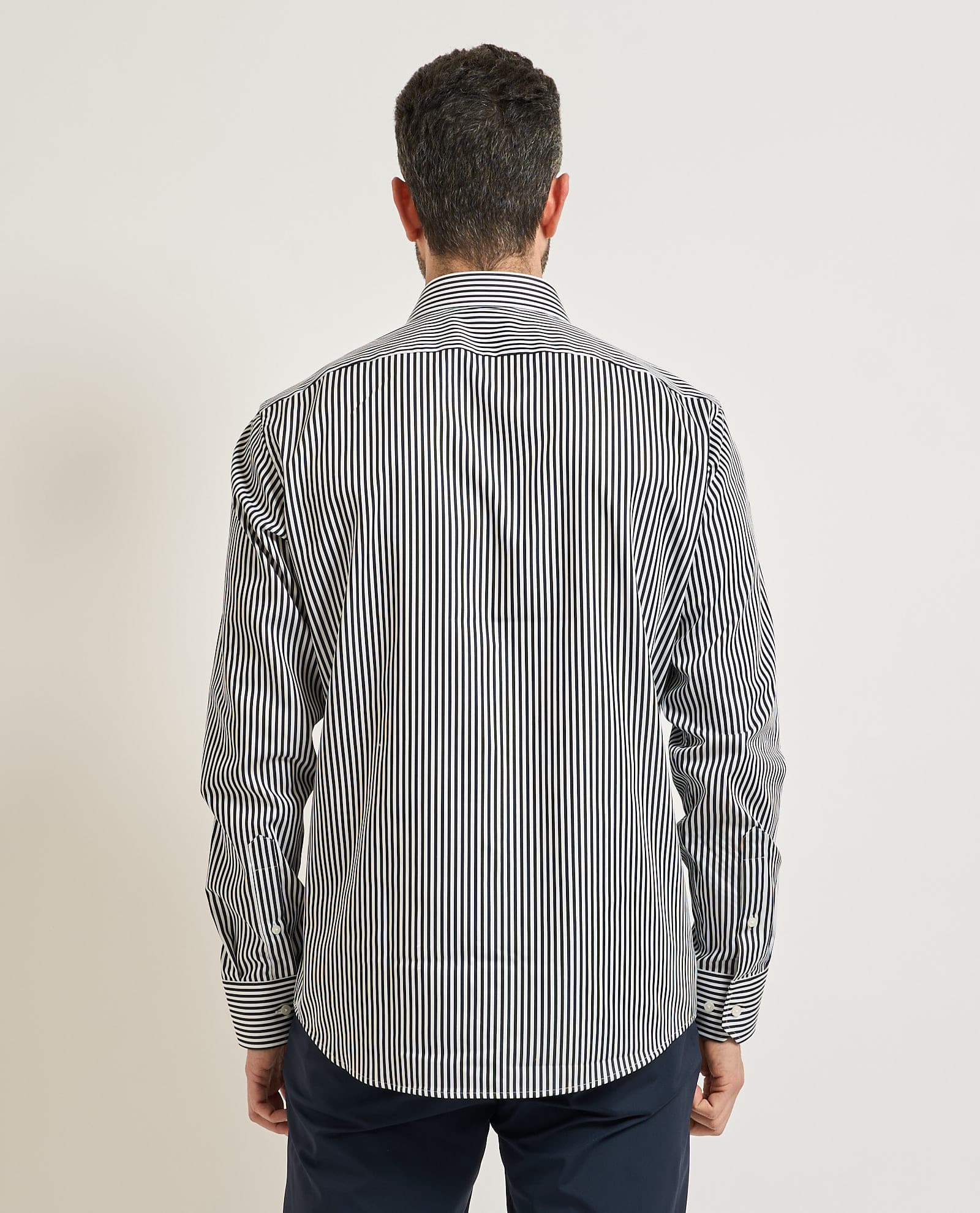 BOSS  Camicie Blu - 4
