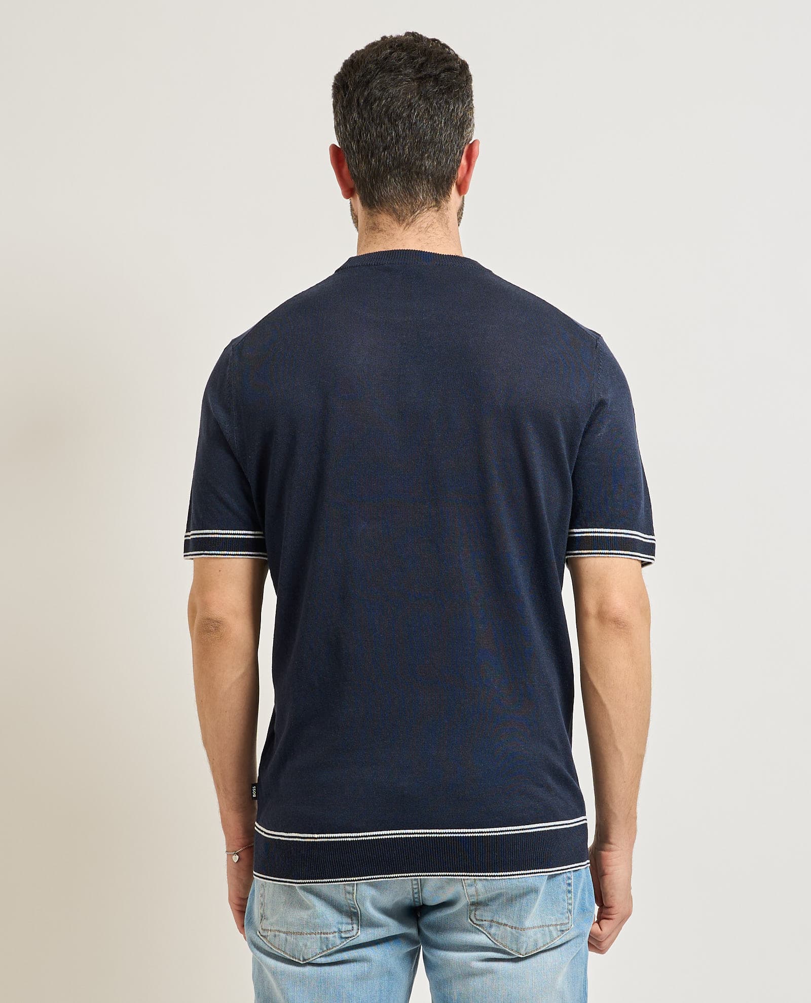 BOSS  T-shirt e Polo Blu - 4