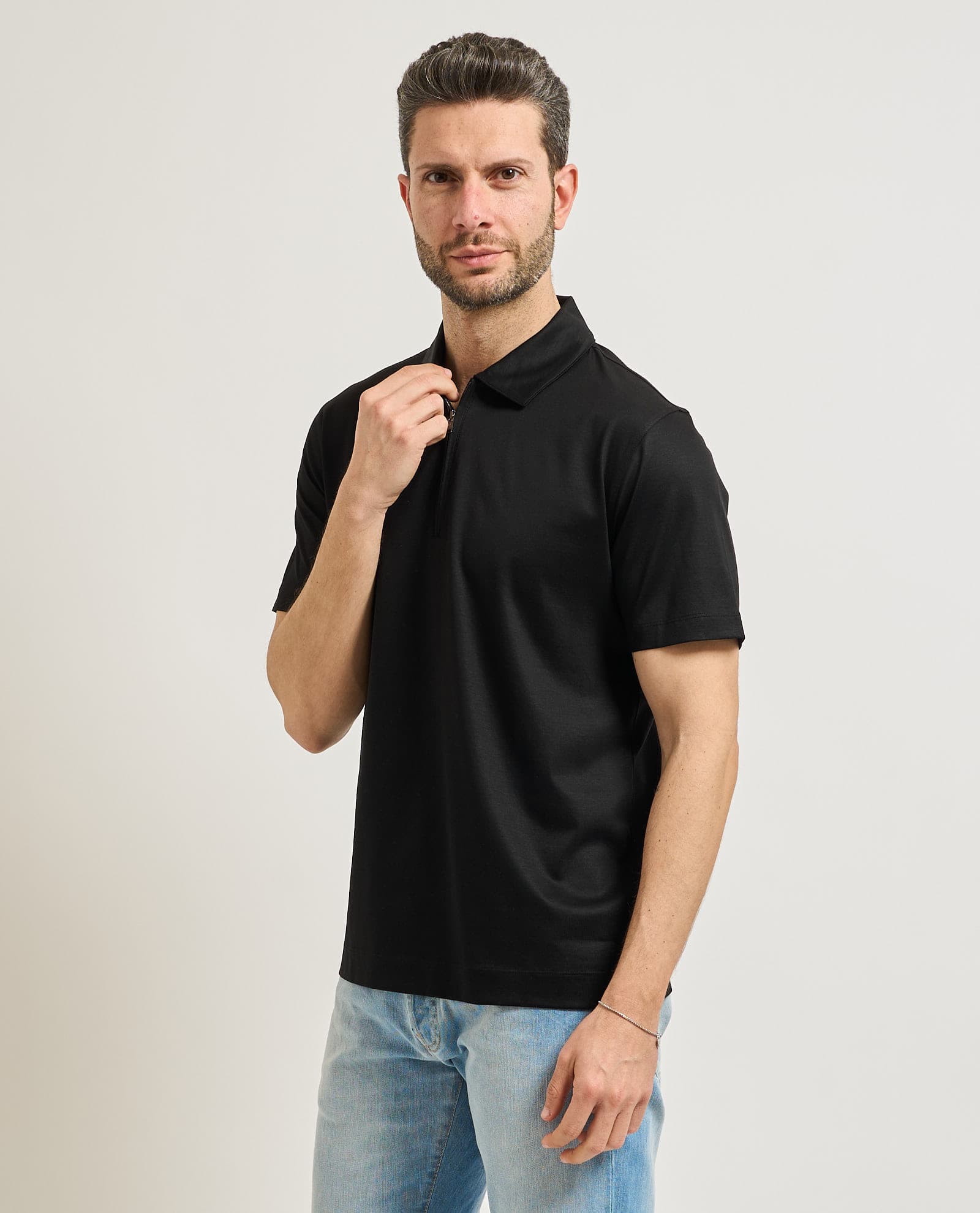 BOSS  T-shirt e Polo Nero - 3