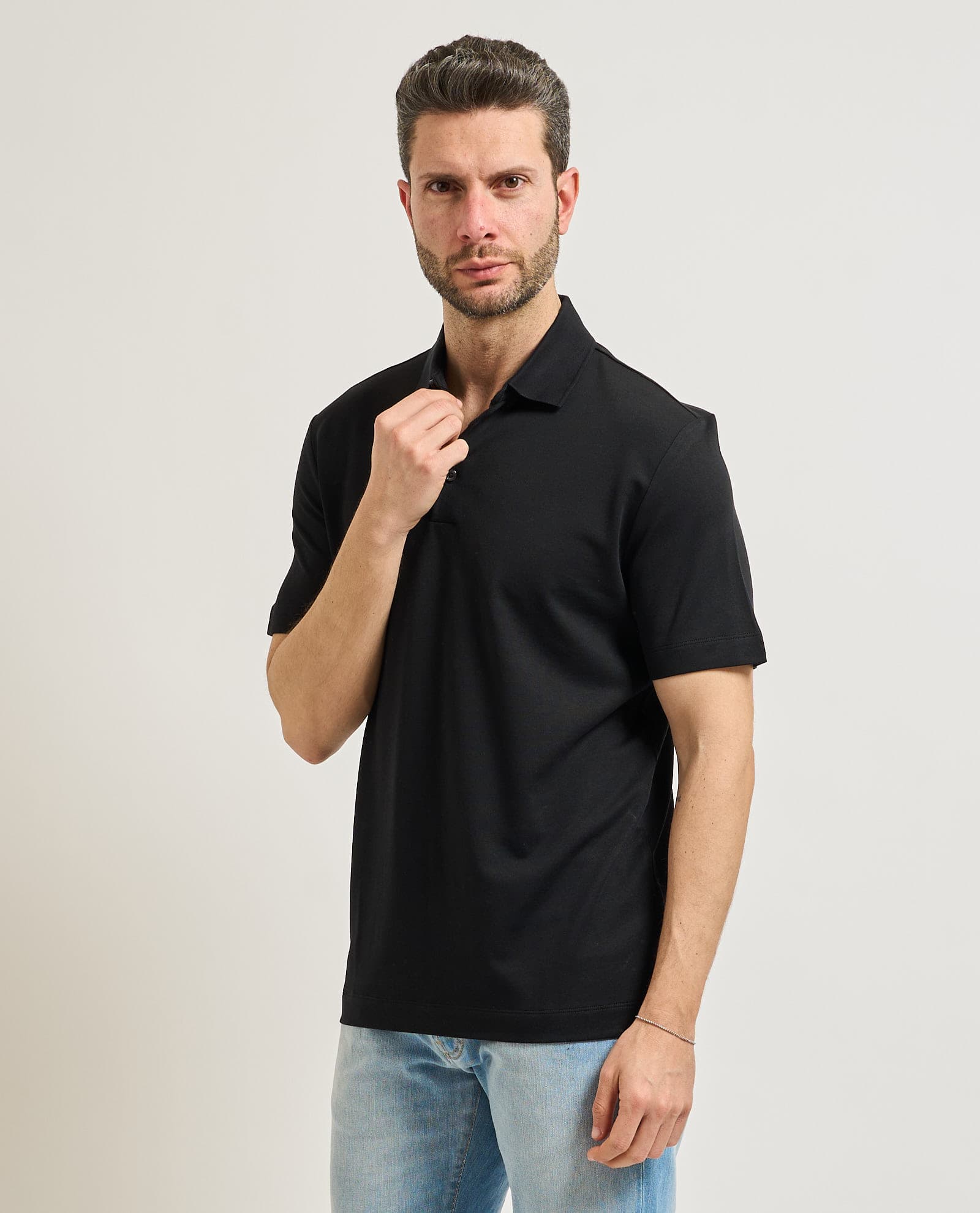 BOSS  T-shirt e Polo Nero - 3
