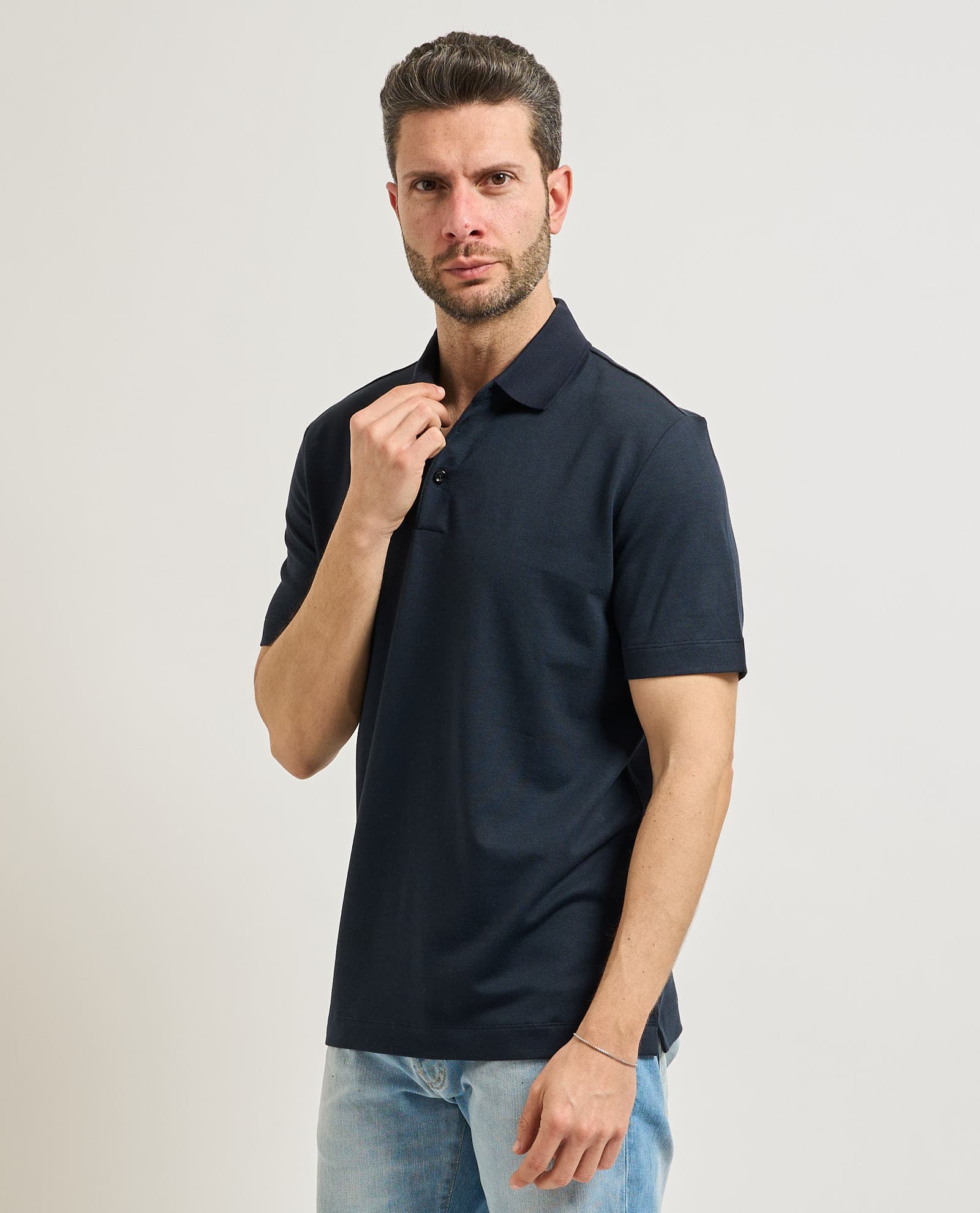 BOSS  T-shirt e Polo Blu - 3