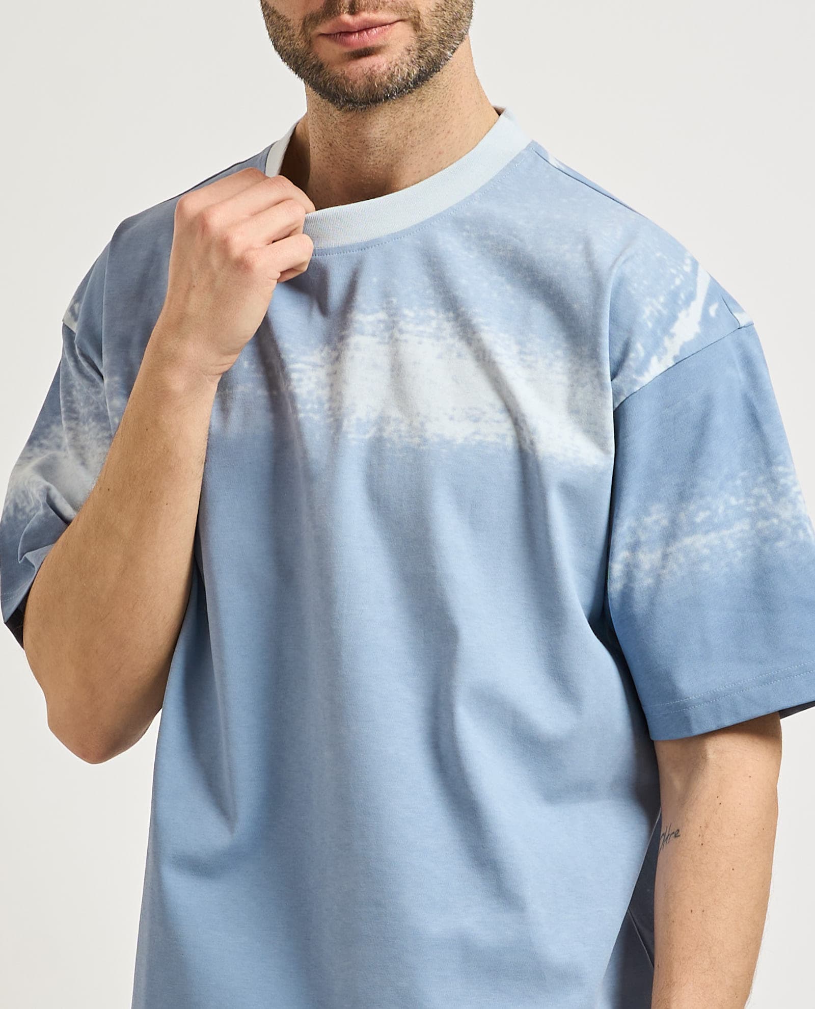 BOSS  T-shirt e Polo Blu - 2