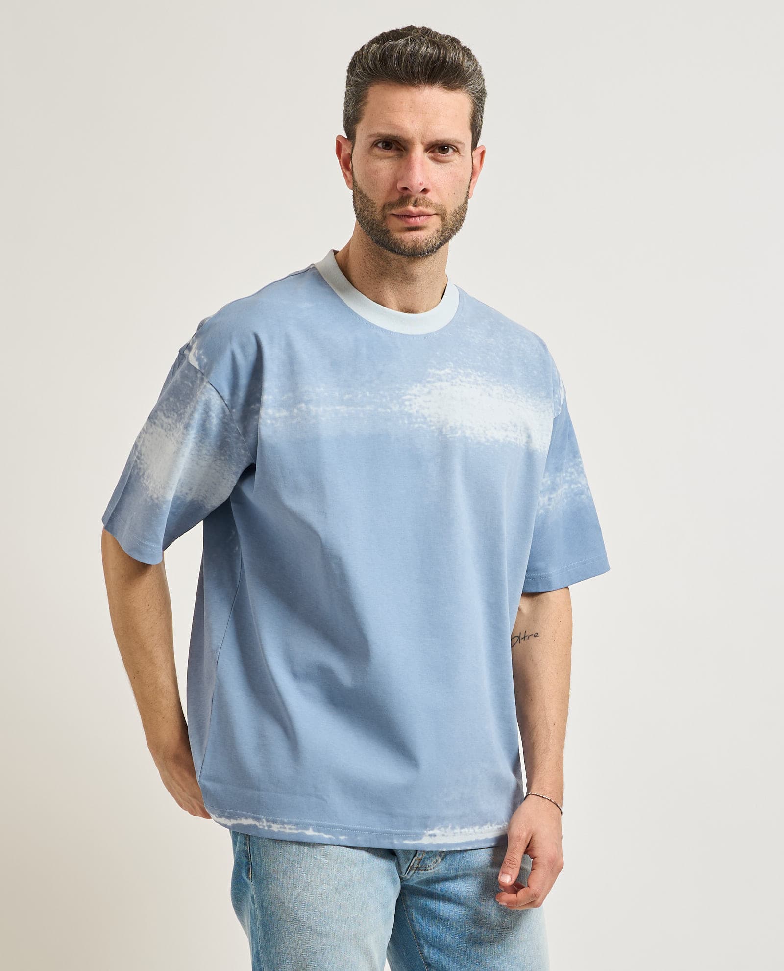 BOSS  T-shirt e Polo Blu - 3