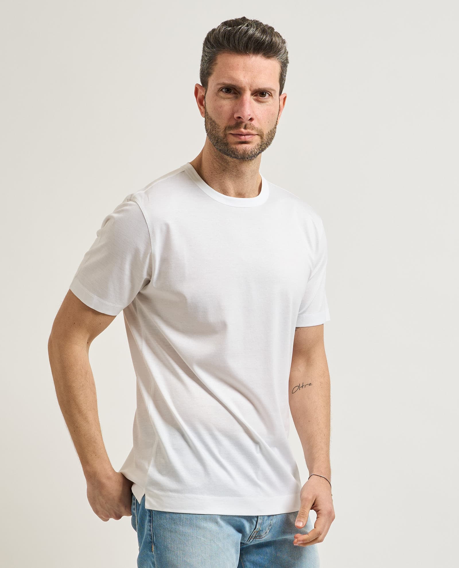 BOSS  T-shirt e Polo Bianco - 3