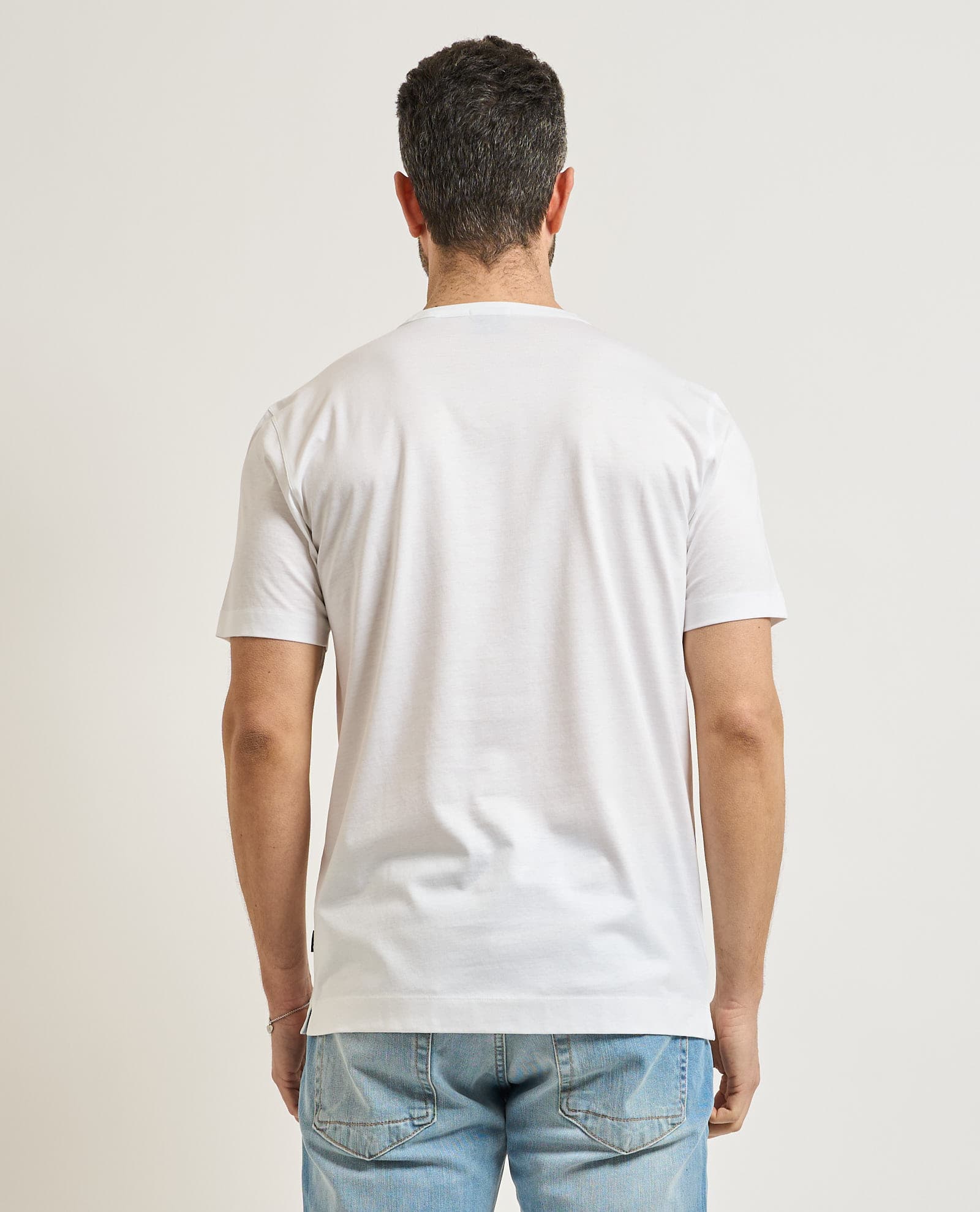 BOSS  T-shirt e Polo Bianco - 4