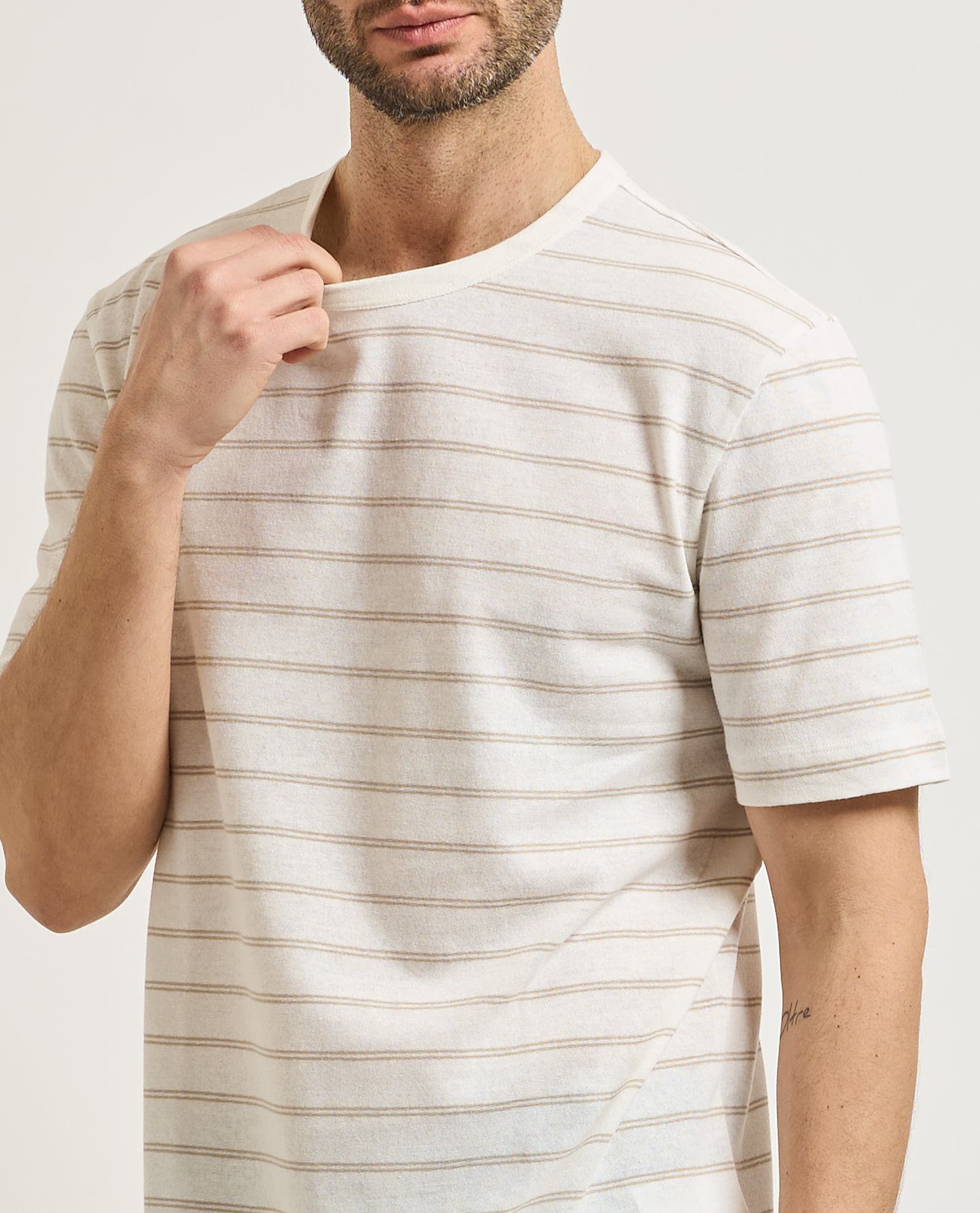 BOSS  T-shirt e Polo Bianco - 2