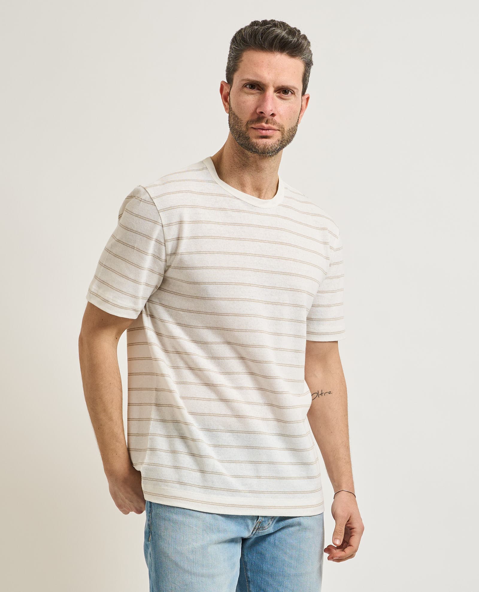 BOSS  T-shirt e Polo Bianco - 3