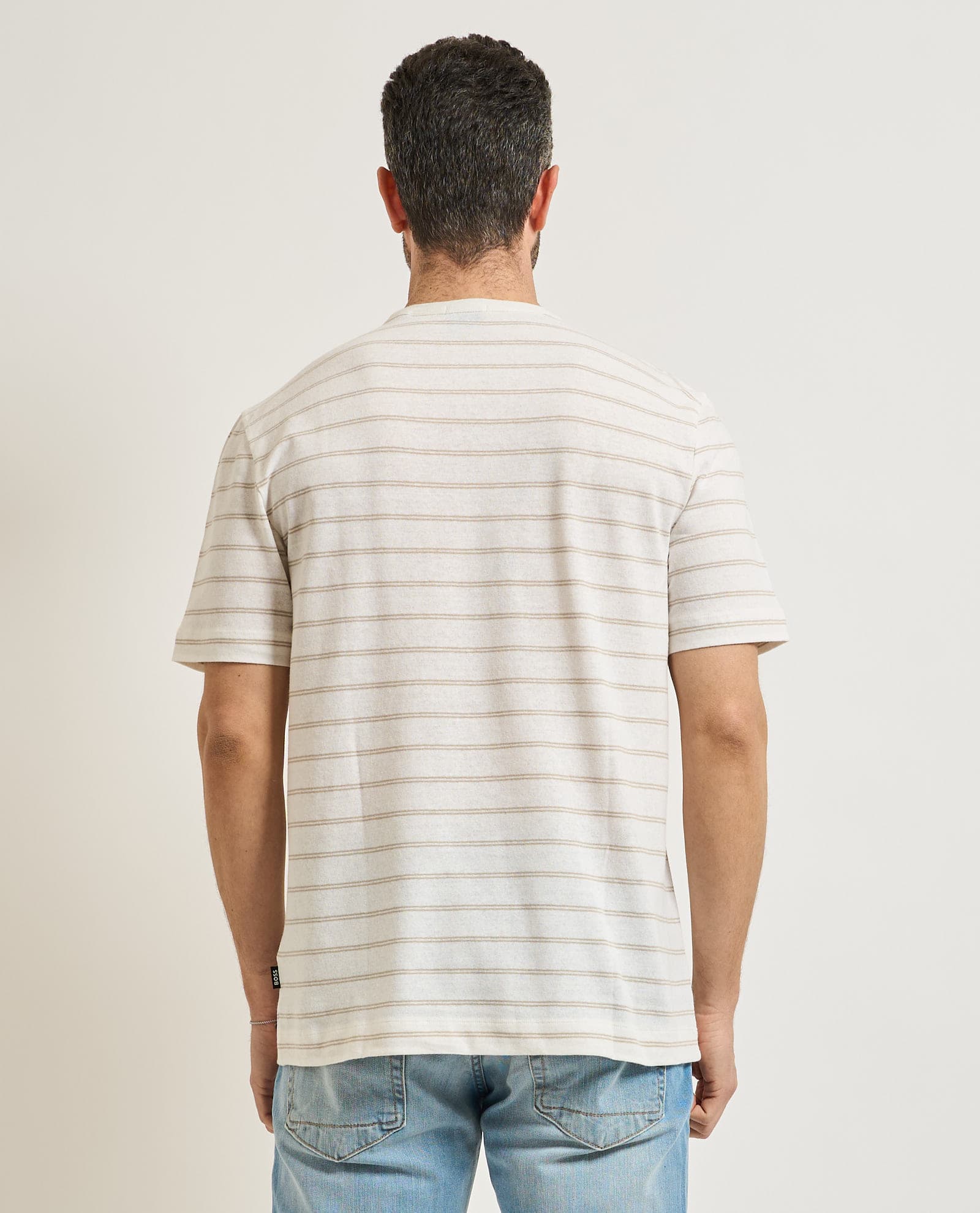 BOSS  T-shirt e Polo Bianco - 4