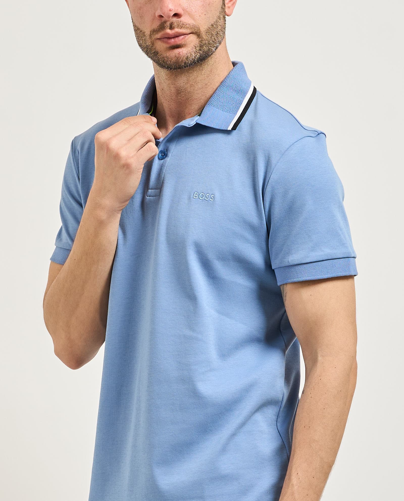 BOSS  T-shirt e Polo Blu - 2