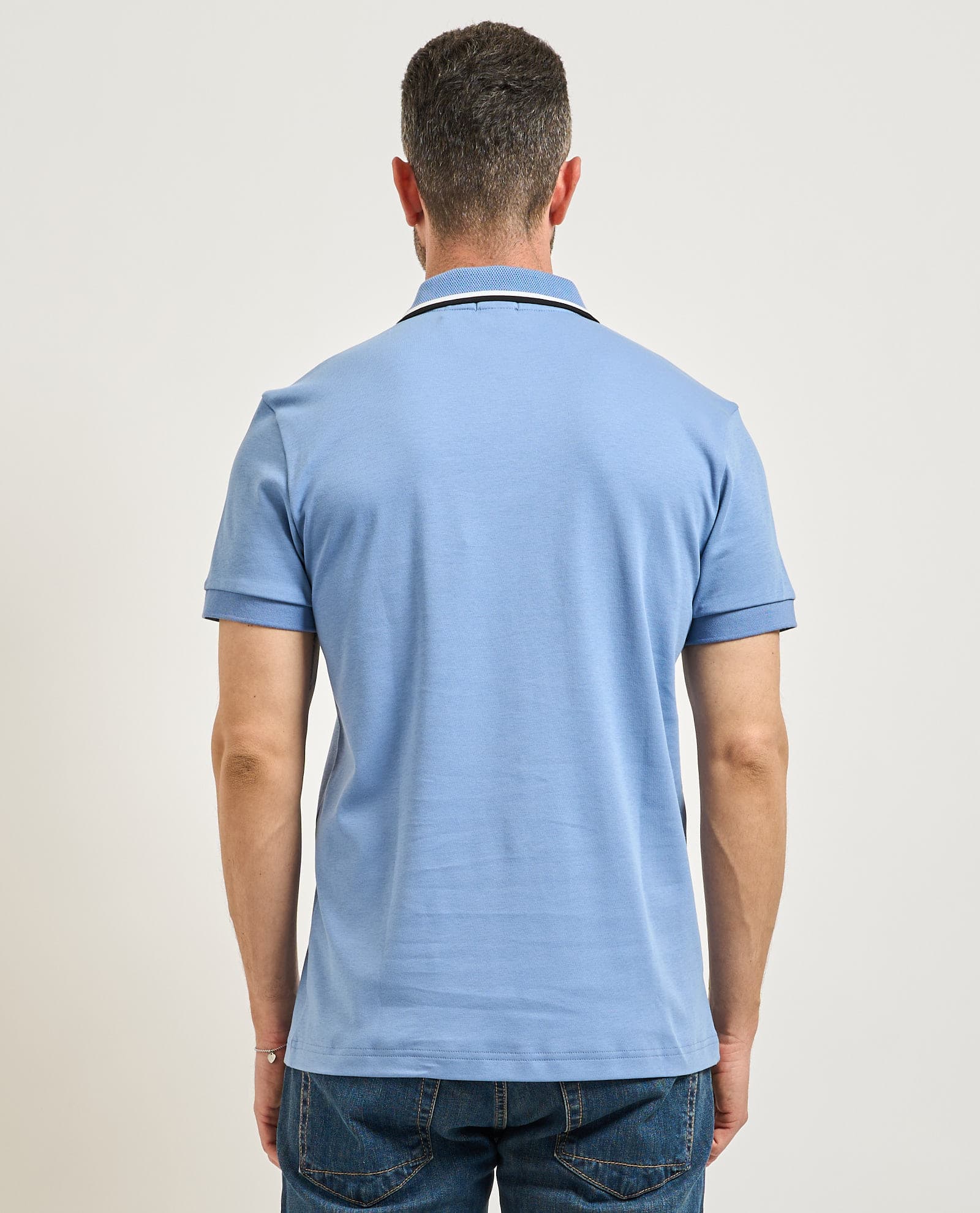 BOSS  T-shirt e Polo Blu - 4
