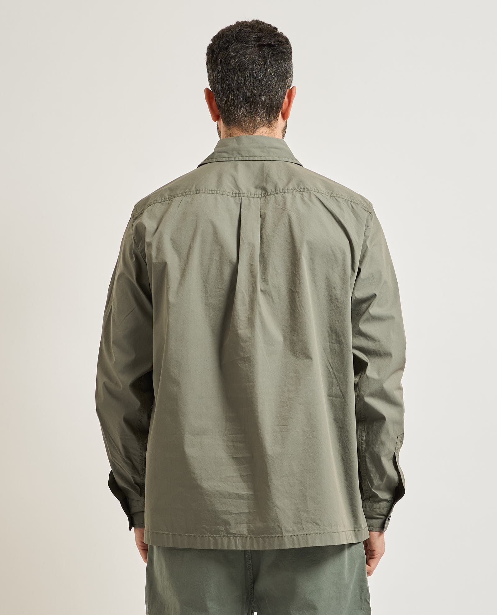 BOSS  Camicie Grigio - 4