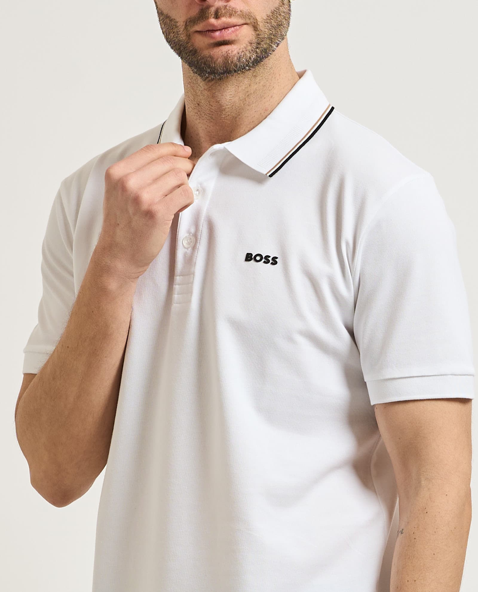 BOSS  T-shirt e Polo Bianco - 2