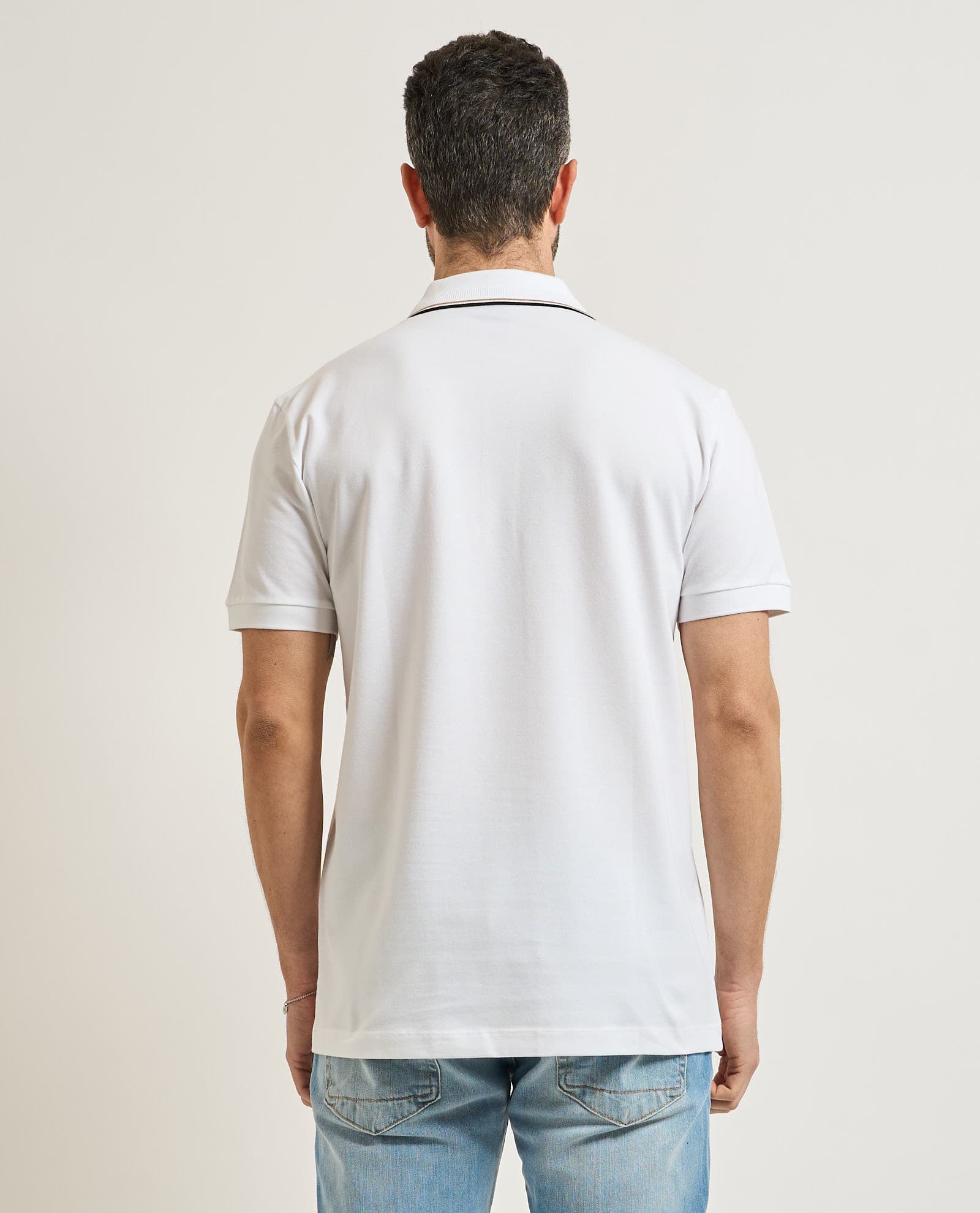 BOSS  T-shirt e Polo Bianco - 4