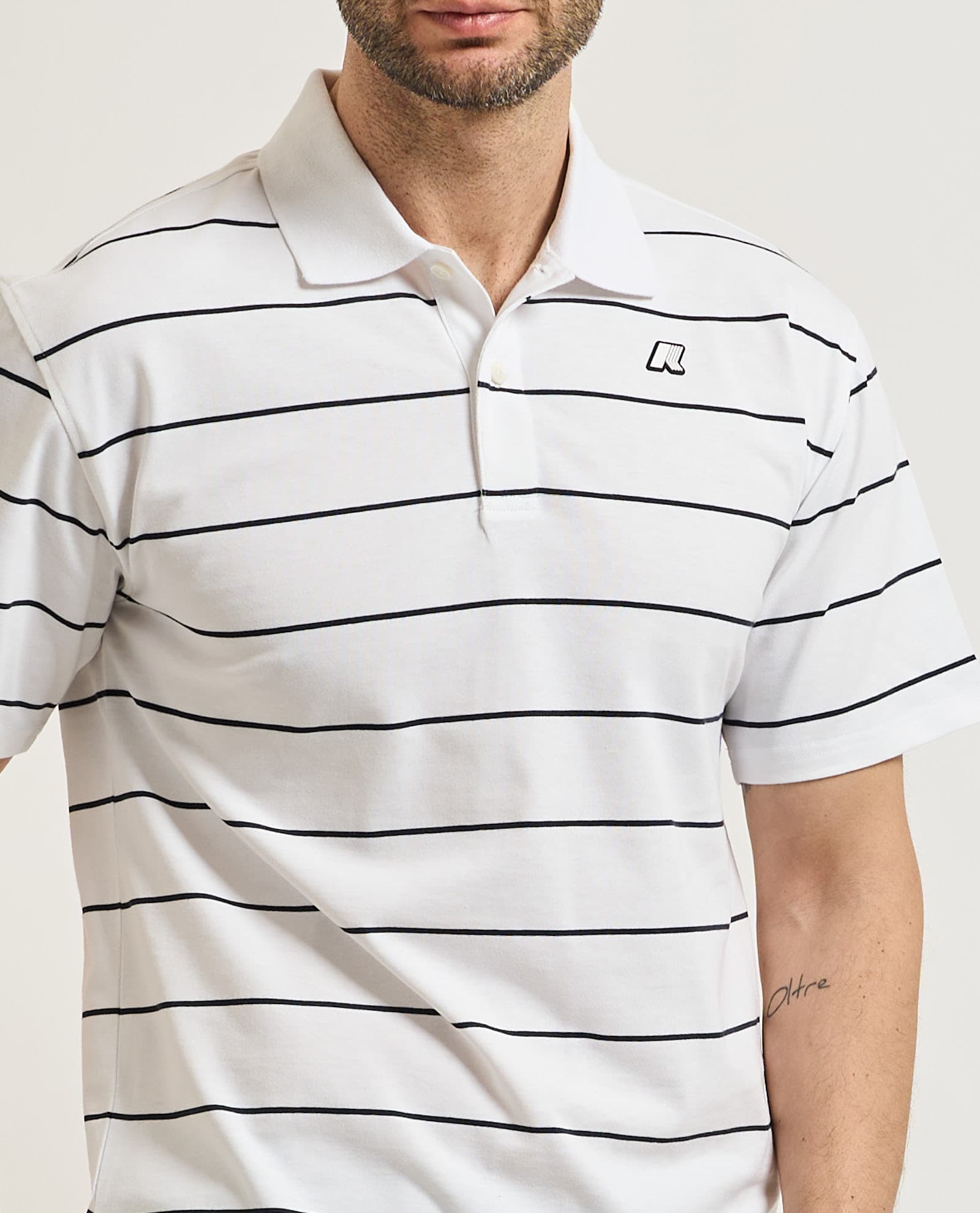 K-Way K-WAY T-shirt e Polo Bianco - 2