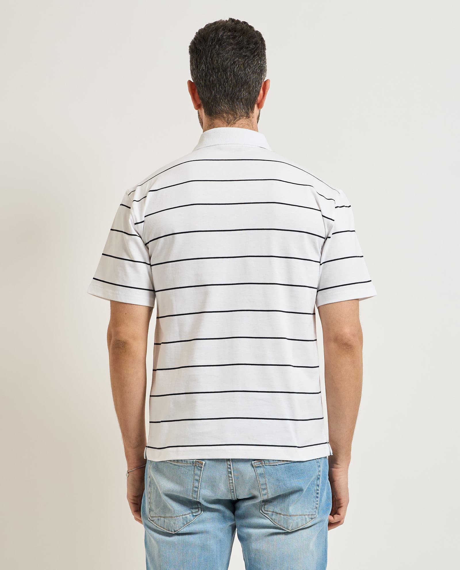 K-Way K-WAY T-shirt e Polo Bianco - 4