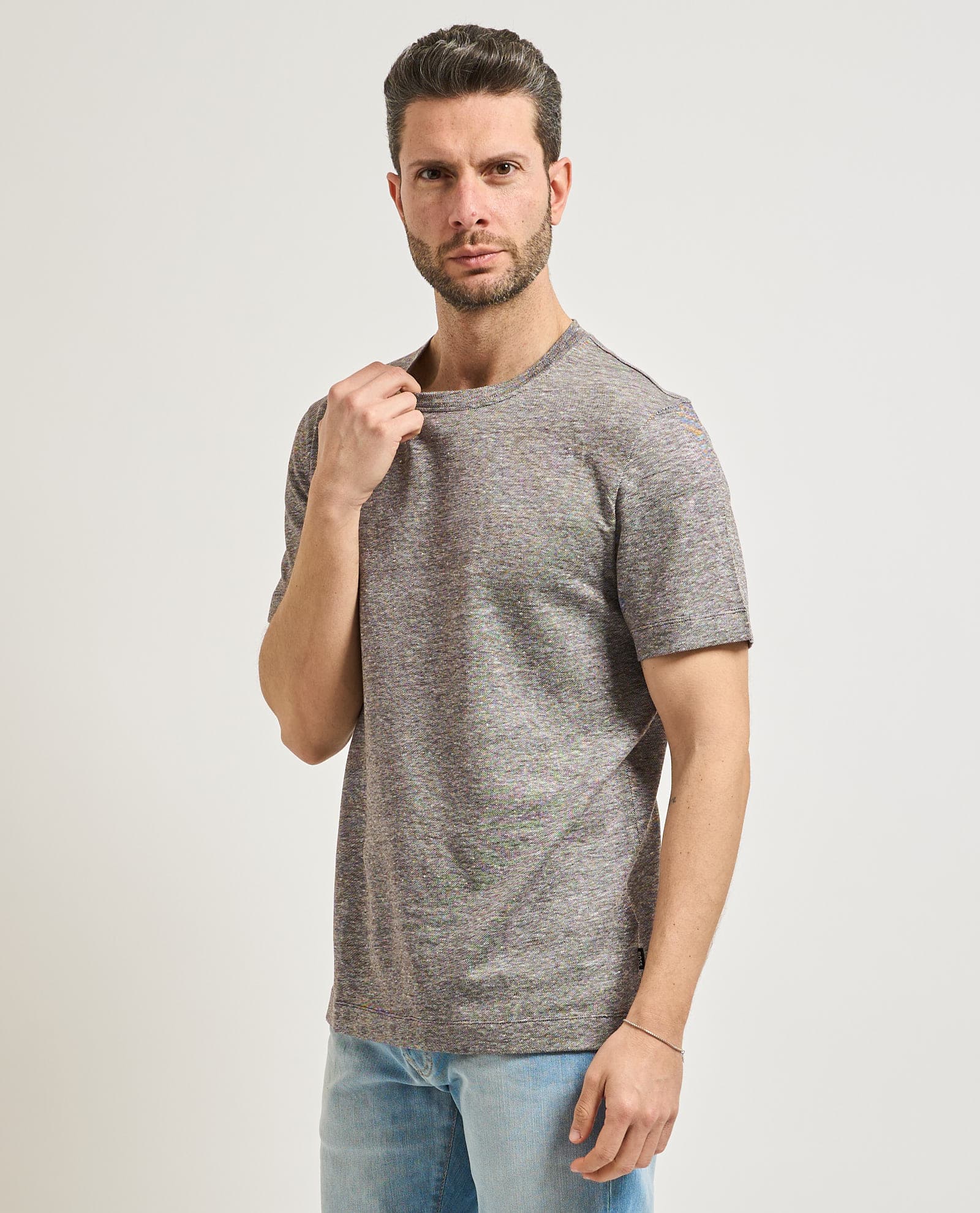 BOSS  T-shirt e Polo Marrone - 2