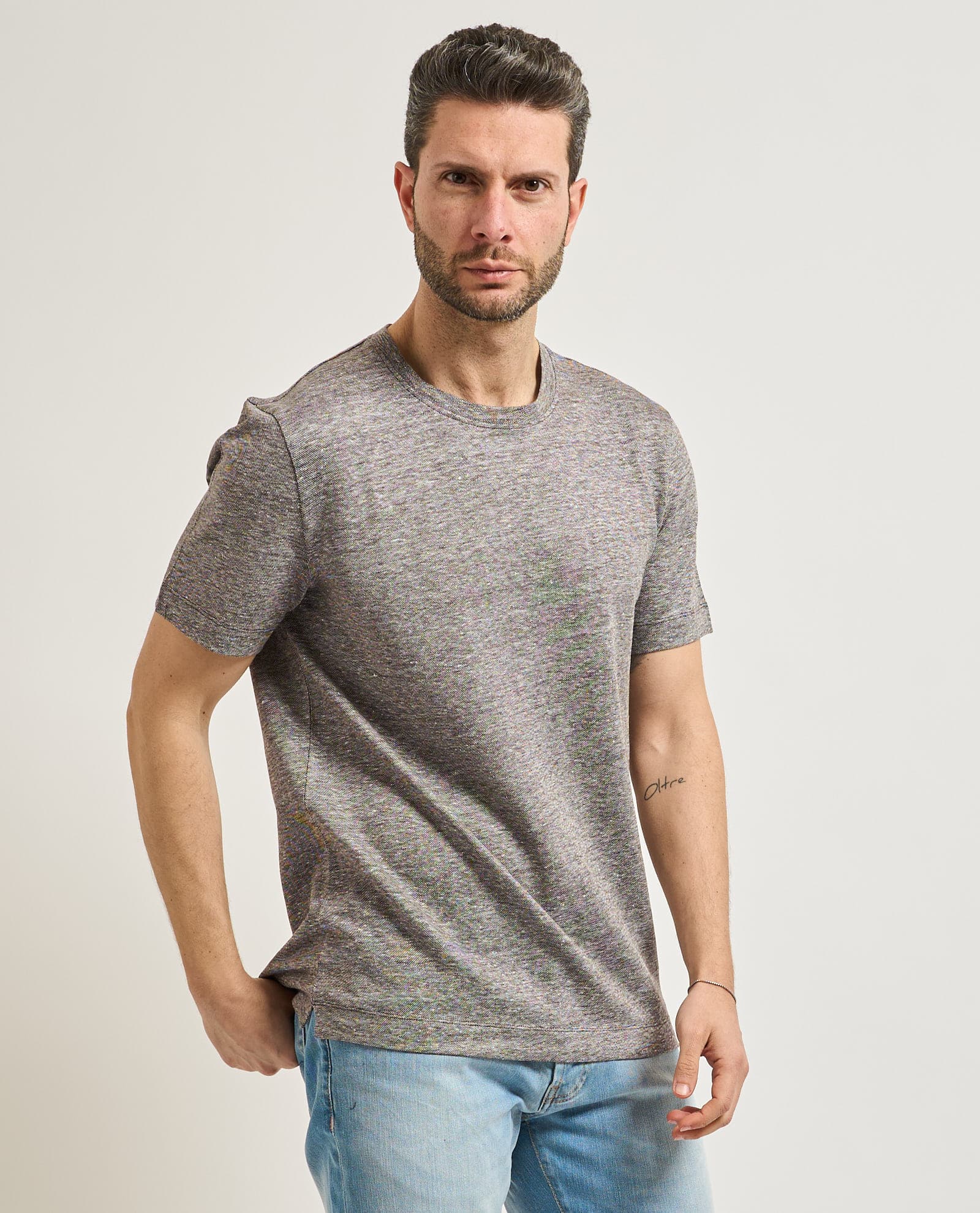 BOSS  T-shirt e Polo Marrone - 3