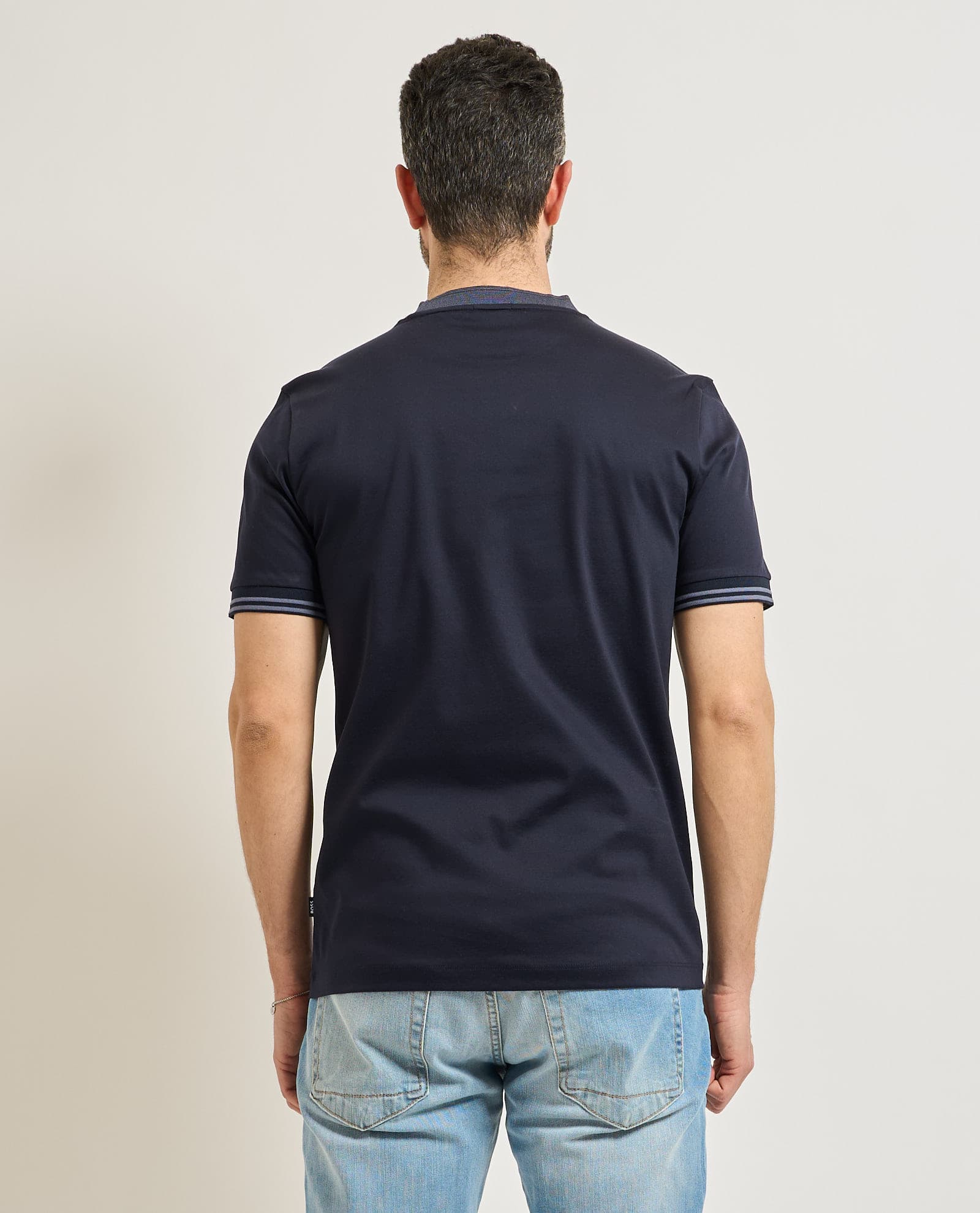 BOSS  T-shirt e Polo Blu - 4