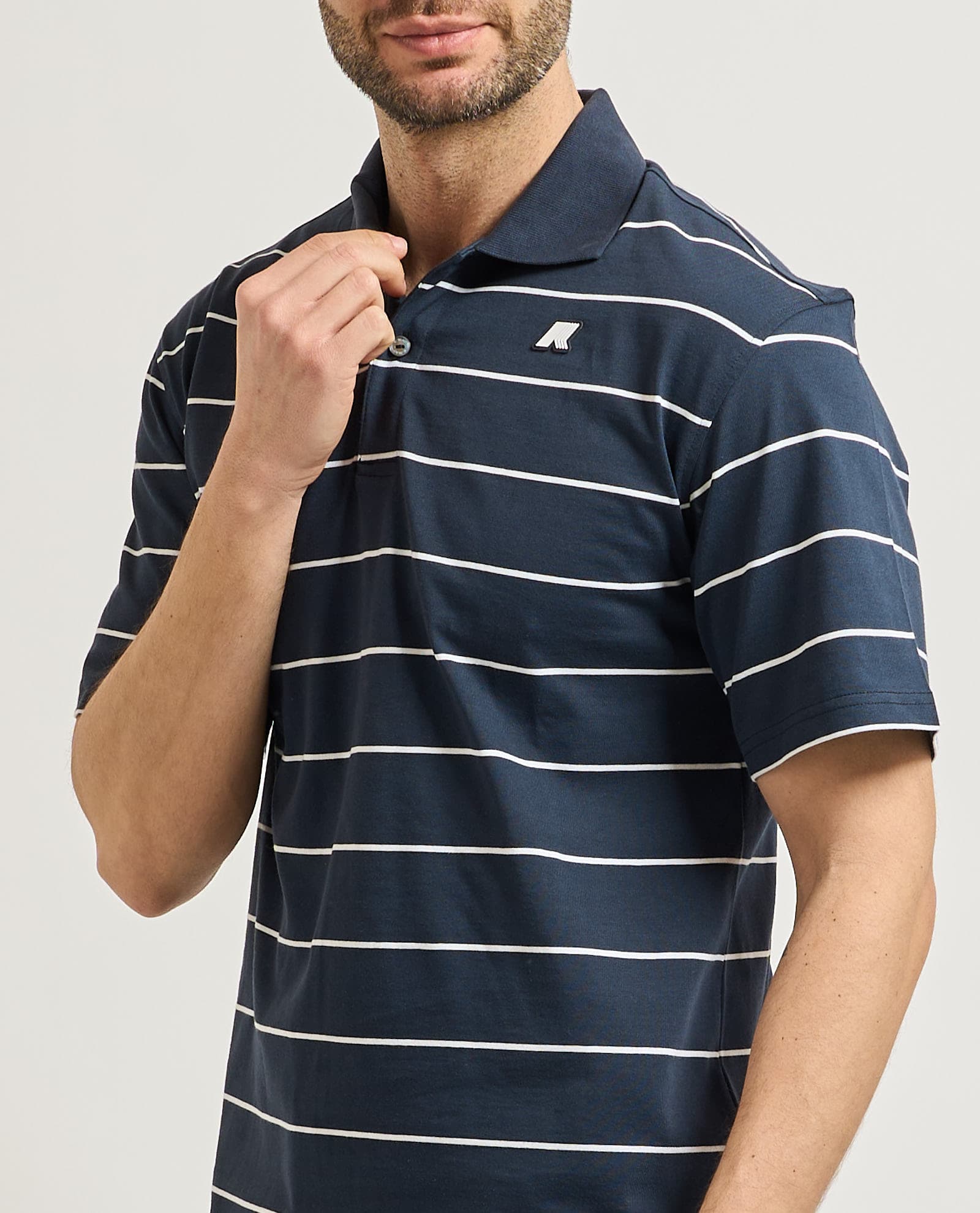 K-Way  T-shirt e Polo Blu - 2