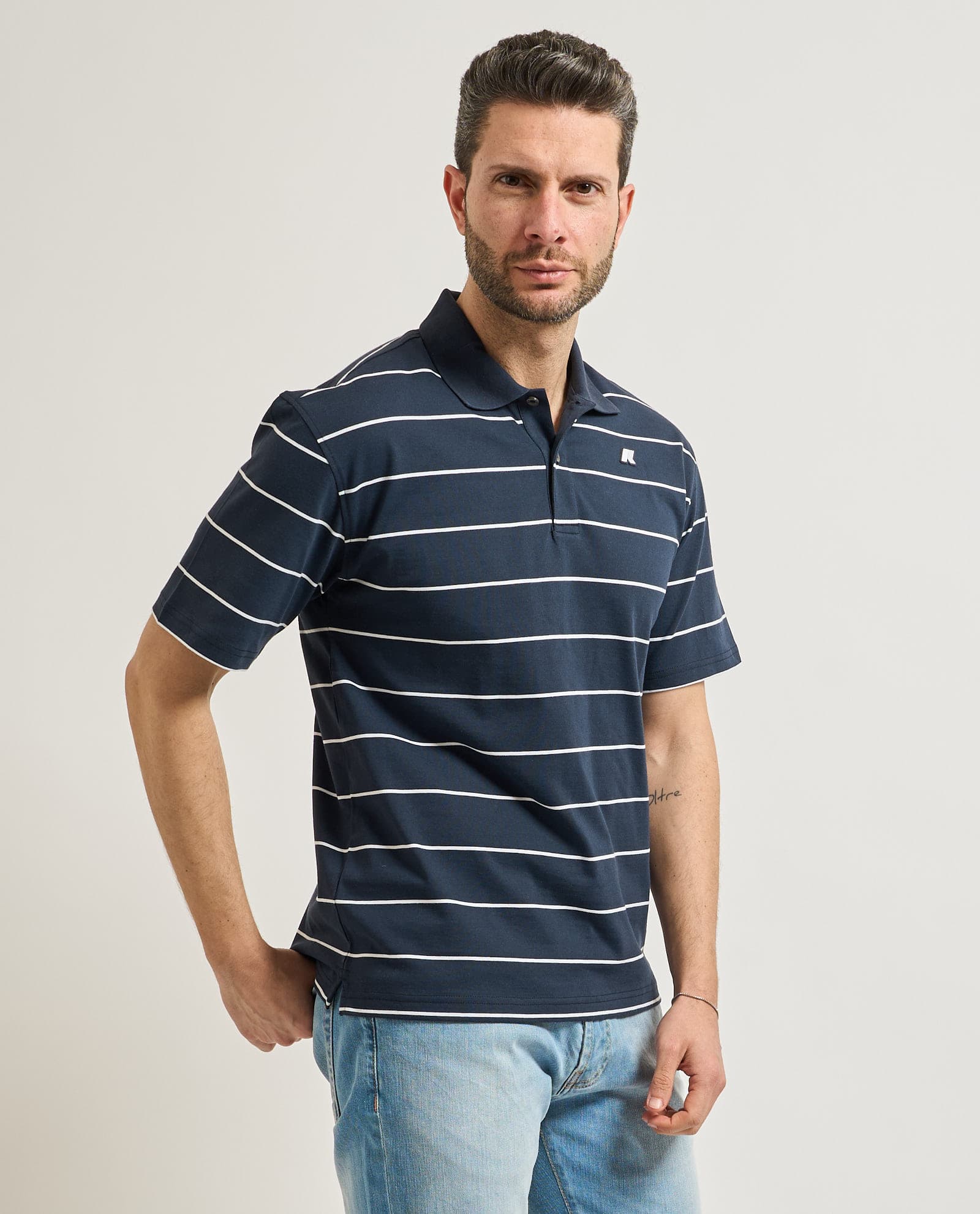 K-Way  T-shirt e Polo Blu - 3