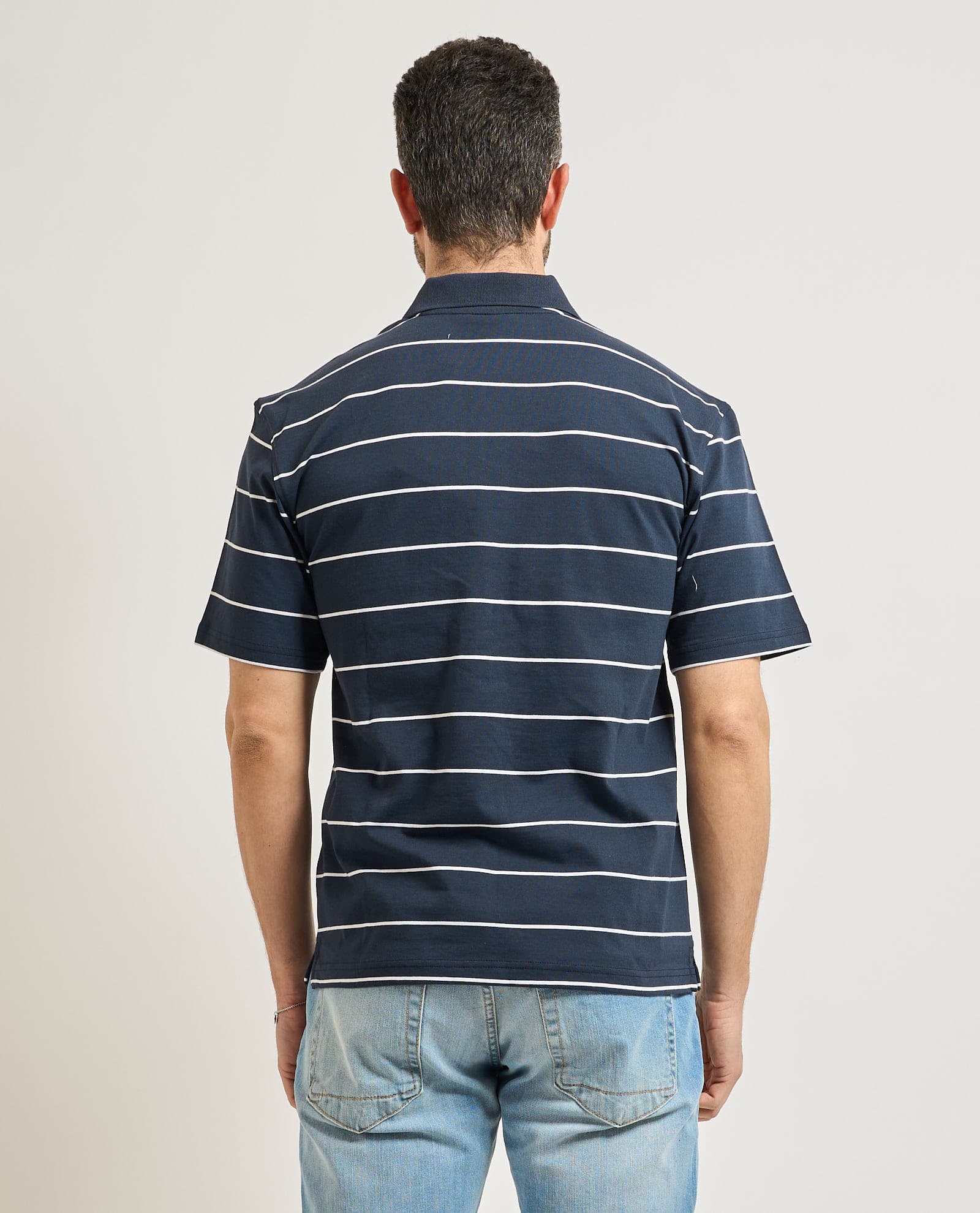 K-Way  T-shirt e Polo Blu - 4