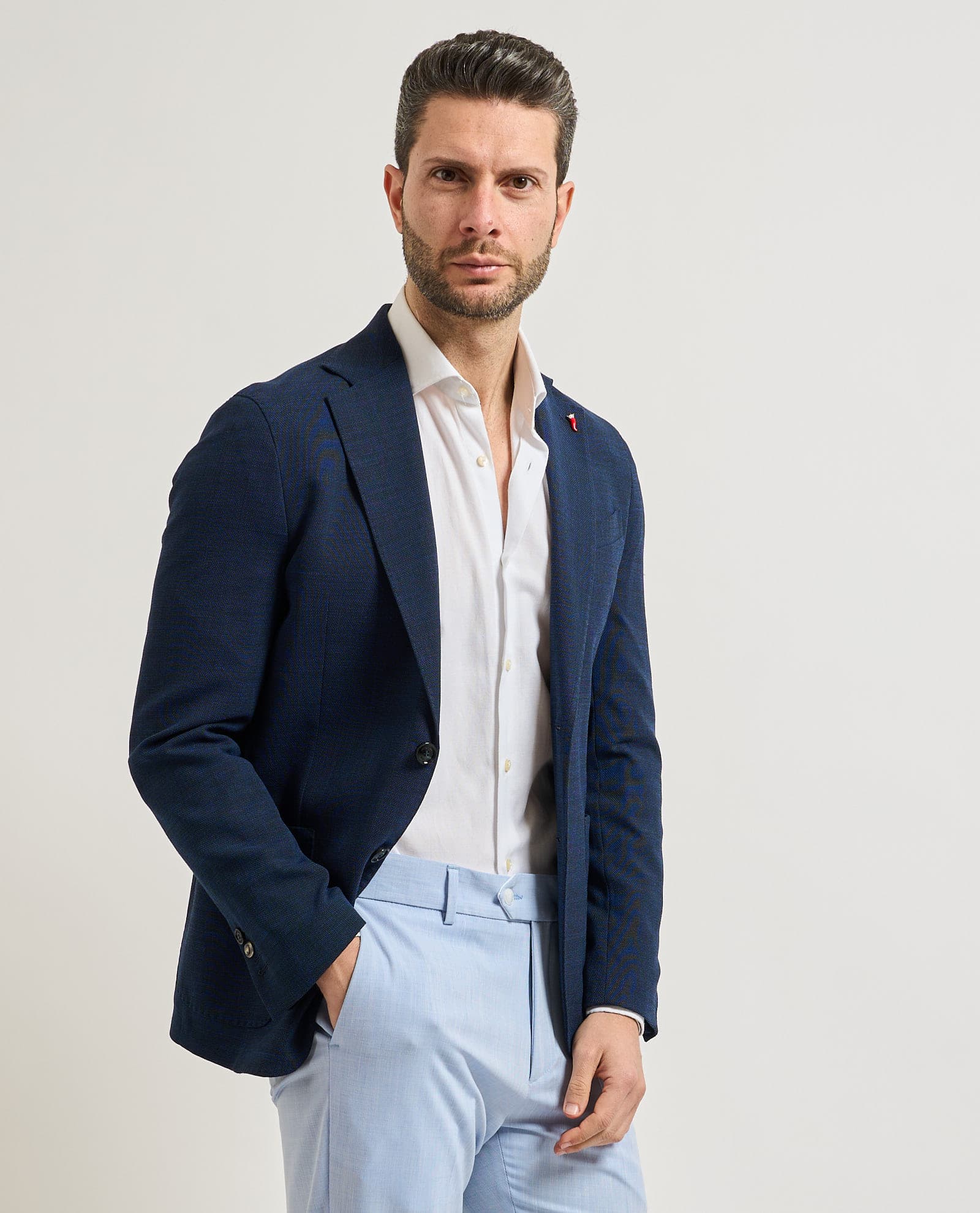MULISH  Giacche Blu - 3