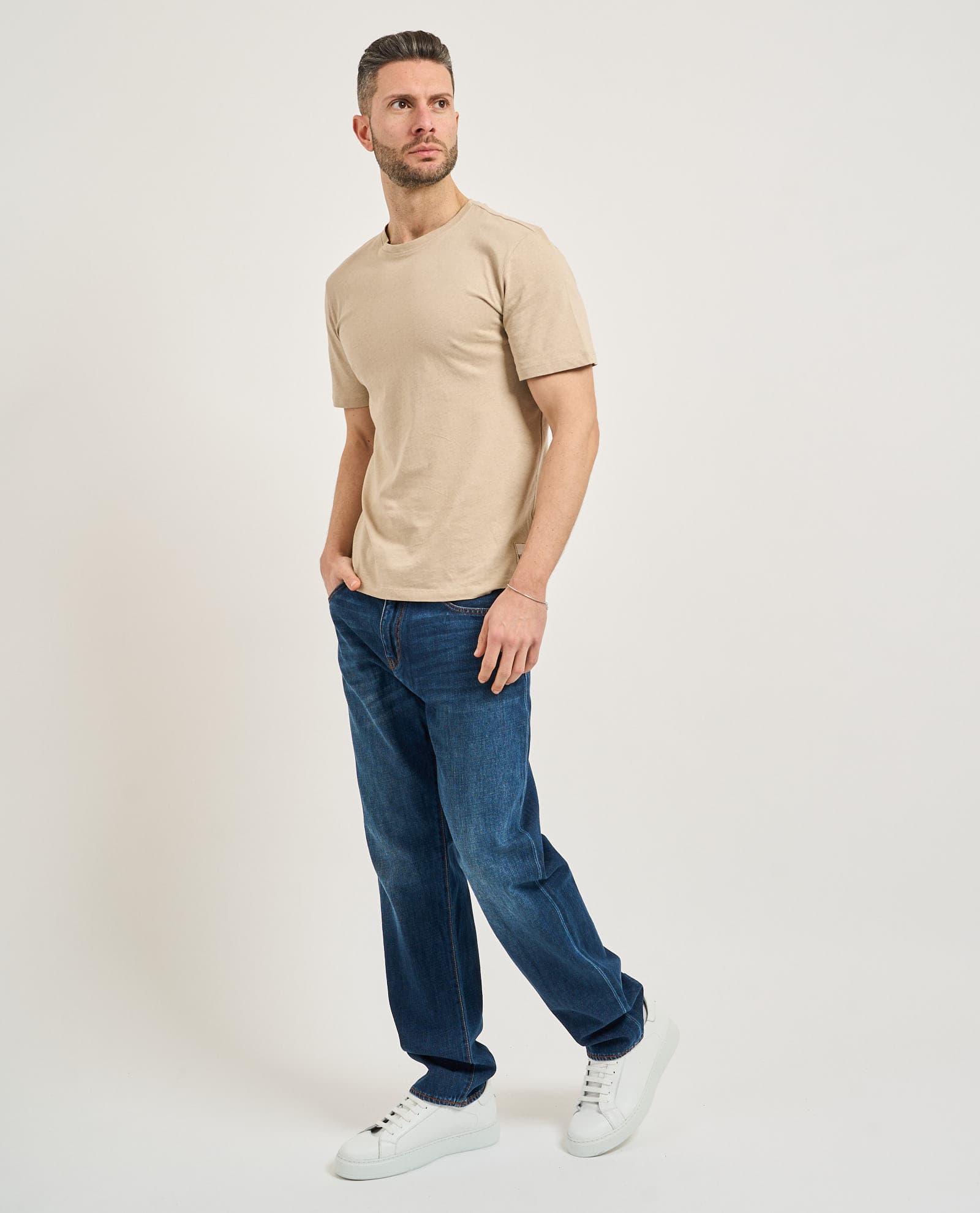 ARMANI EXCHANGE  Jeans Blu - 2