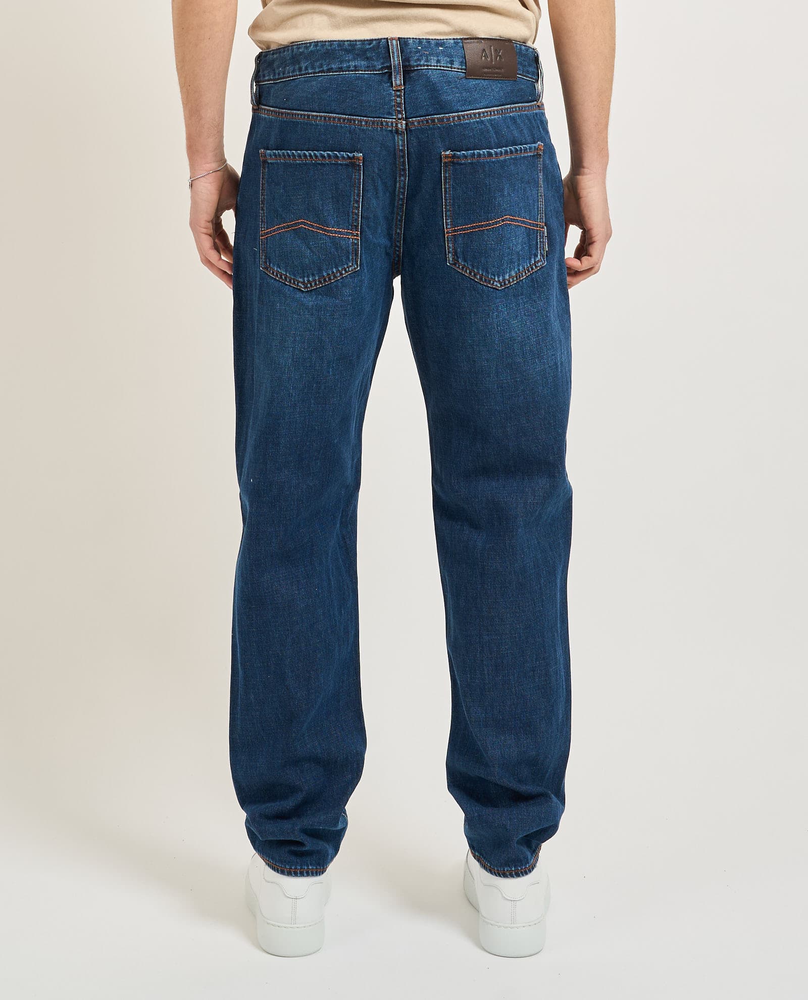 ARMANI EXCHANGE  Jeans Blu - 5