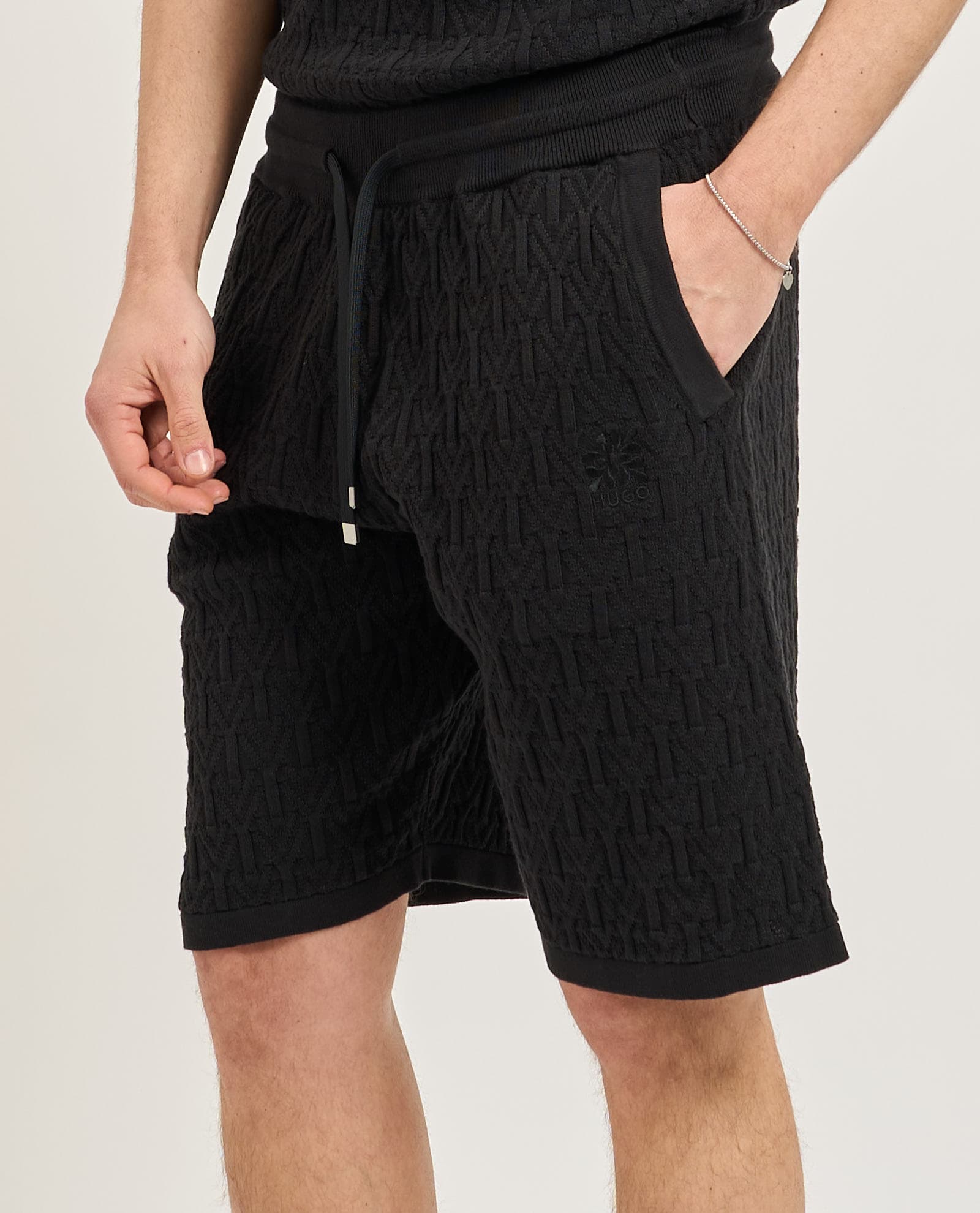 HUGO  Pantaloncini Nero - 3